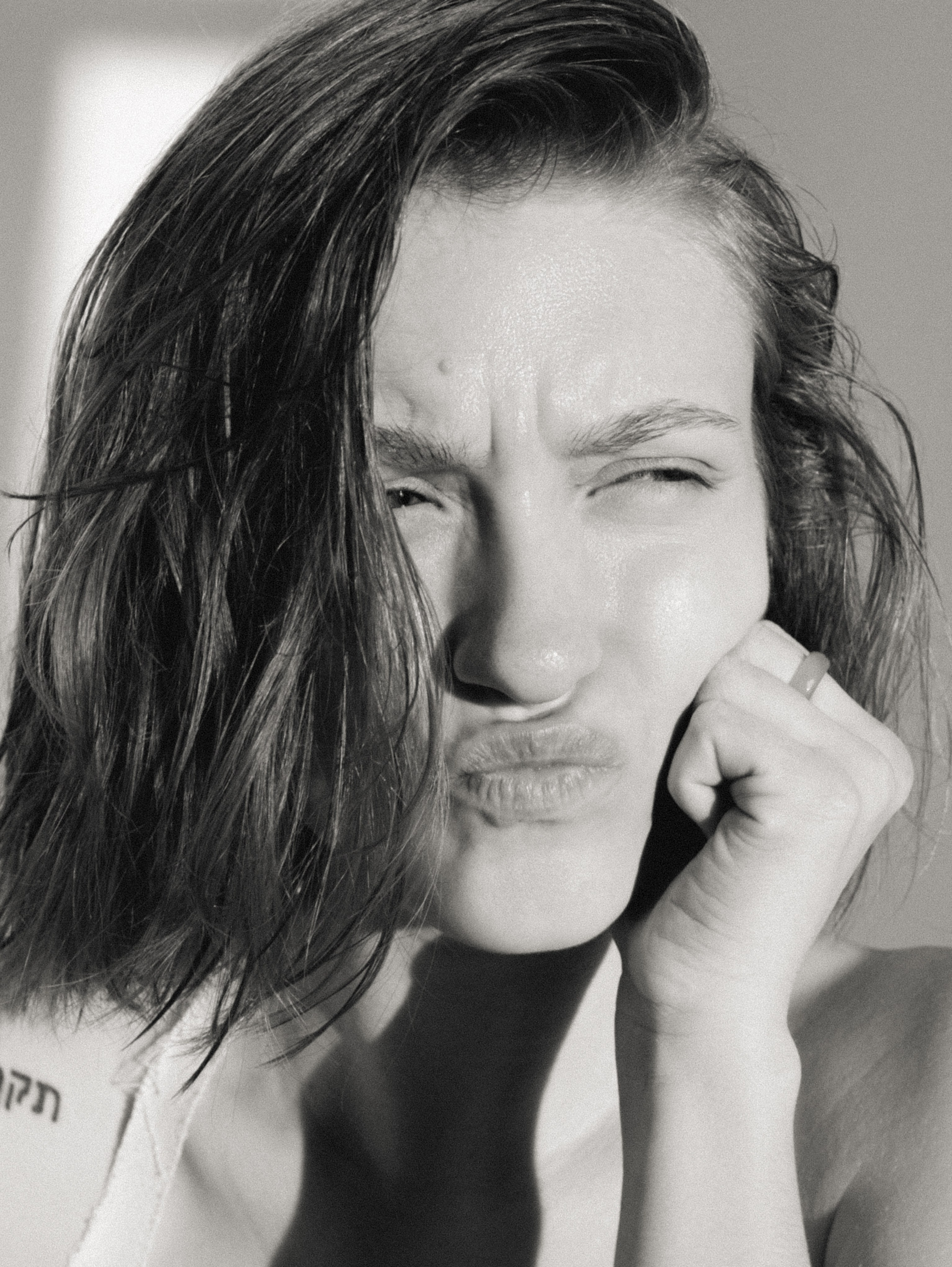 Ксения. Фотограф в Москве и Сургуте Алла Лесовая. Снимаю каталог для брендов и индивидуальные портреты для людей