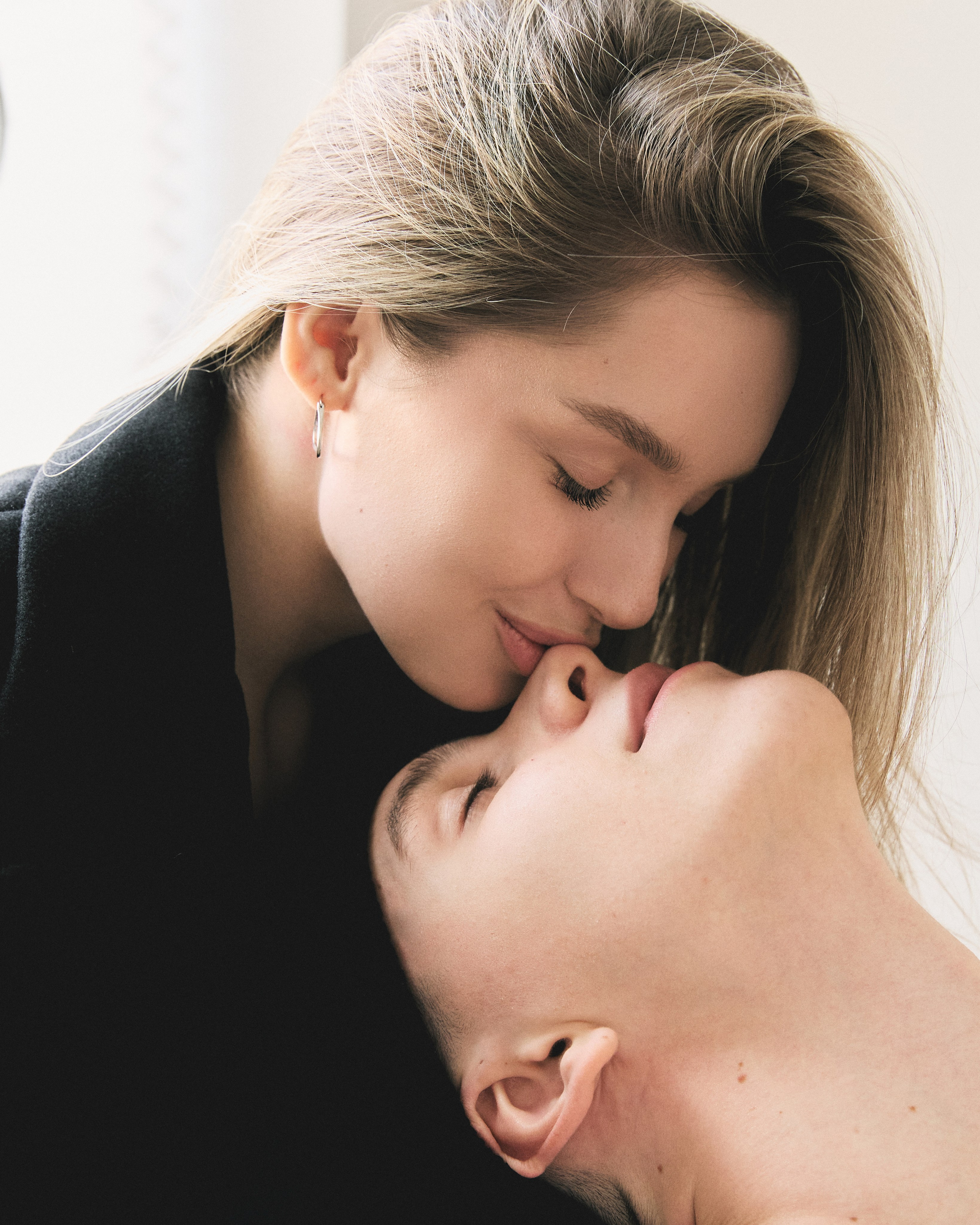 Даня и Алиса. Фотограф в Москве и Сургуте Алла Лесовая. Снимаю каталог для брендов и индивидуальные портреты для людей