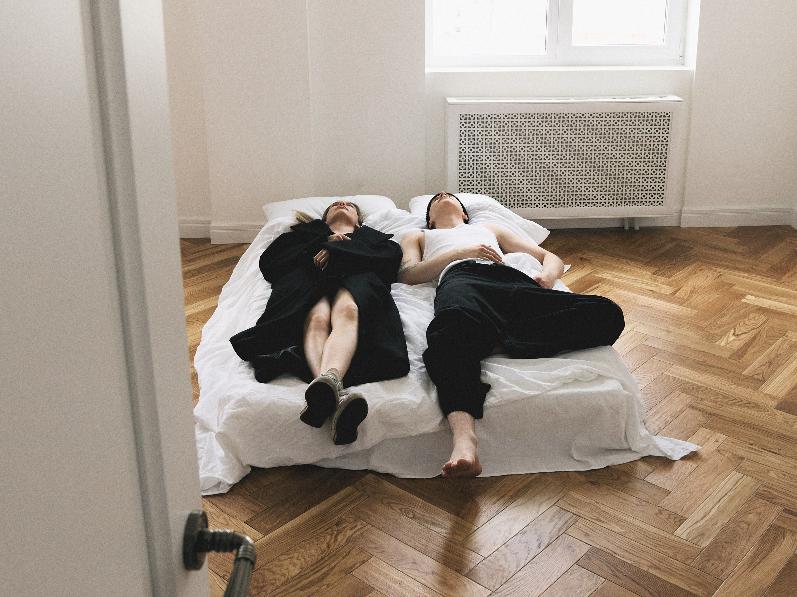 Даня и Алиса. Фотограф в Москве и Сургуте Алла Лесовая. Снимаю каталог для брендов и индивидуальные портреты для людей