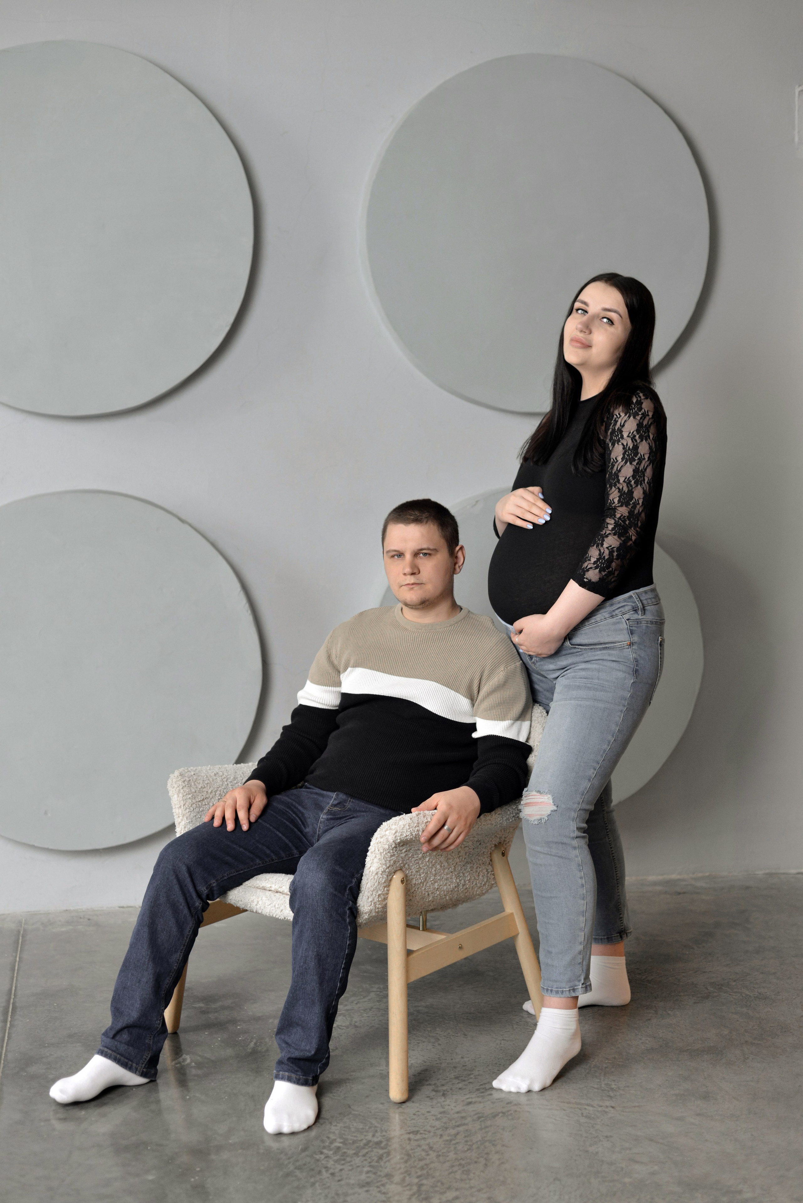 Ксения с мужем, Теплопункт студия. Семейный и свадебный фотограф Галина Абакумова, фотосессии в Белгороде