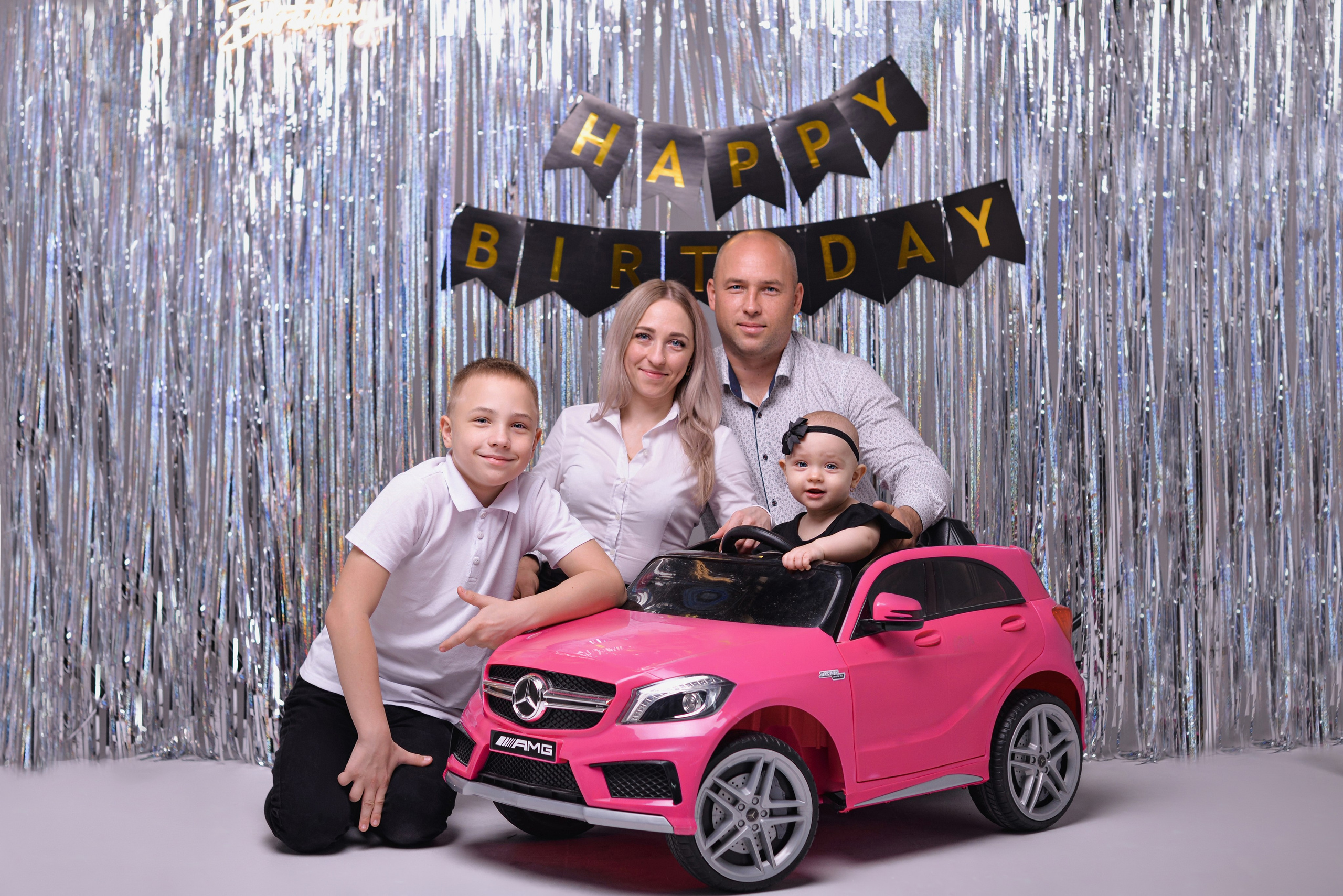 ДР чудесной Миланы. Семейный и свадебный фотограф Галина Абакумова, фотосессии в Белгороде