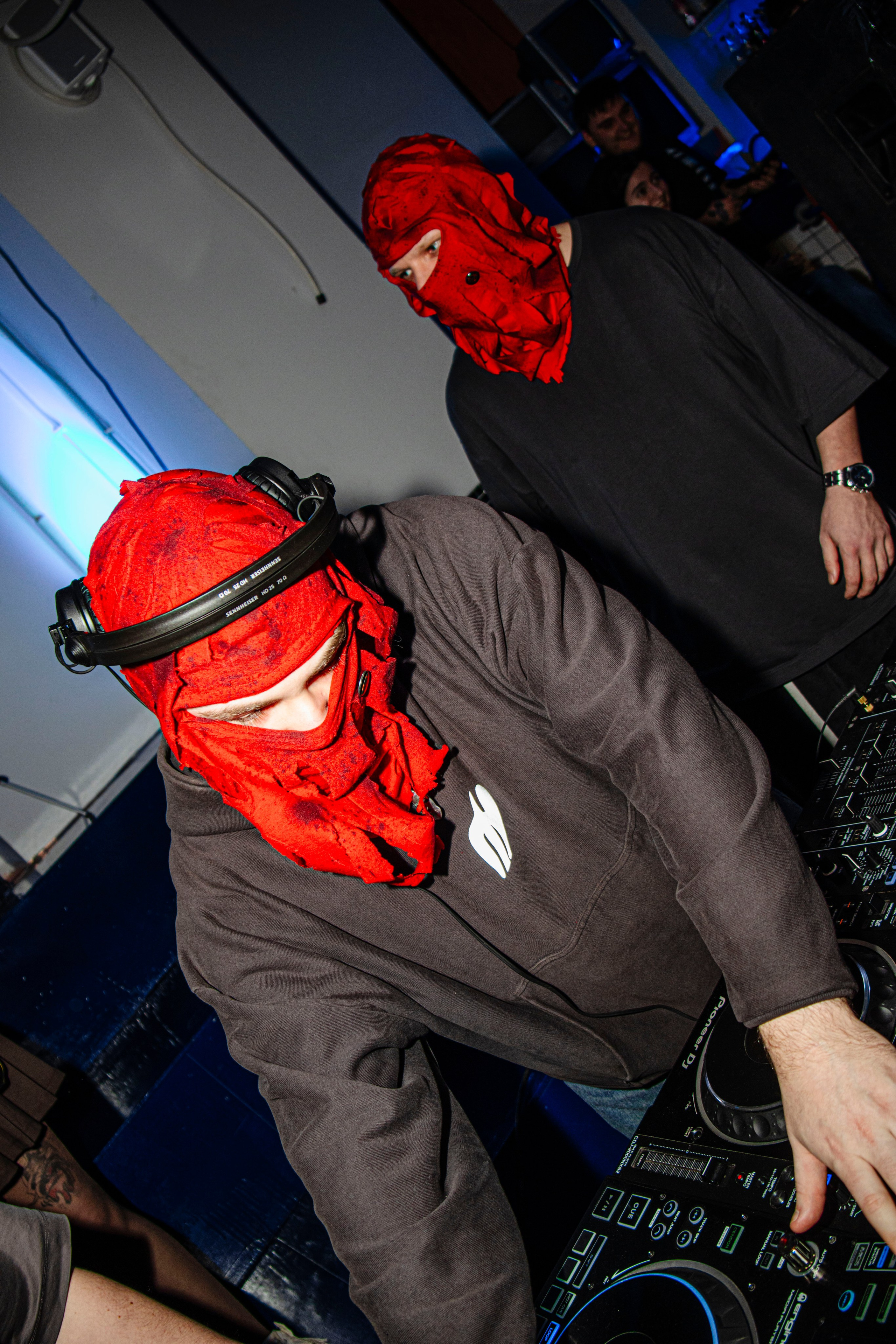 РОДНЯ. Electro_agent