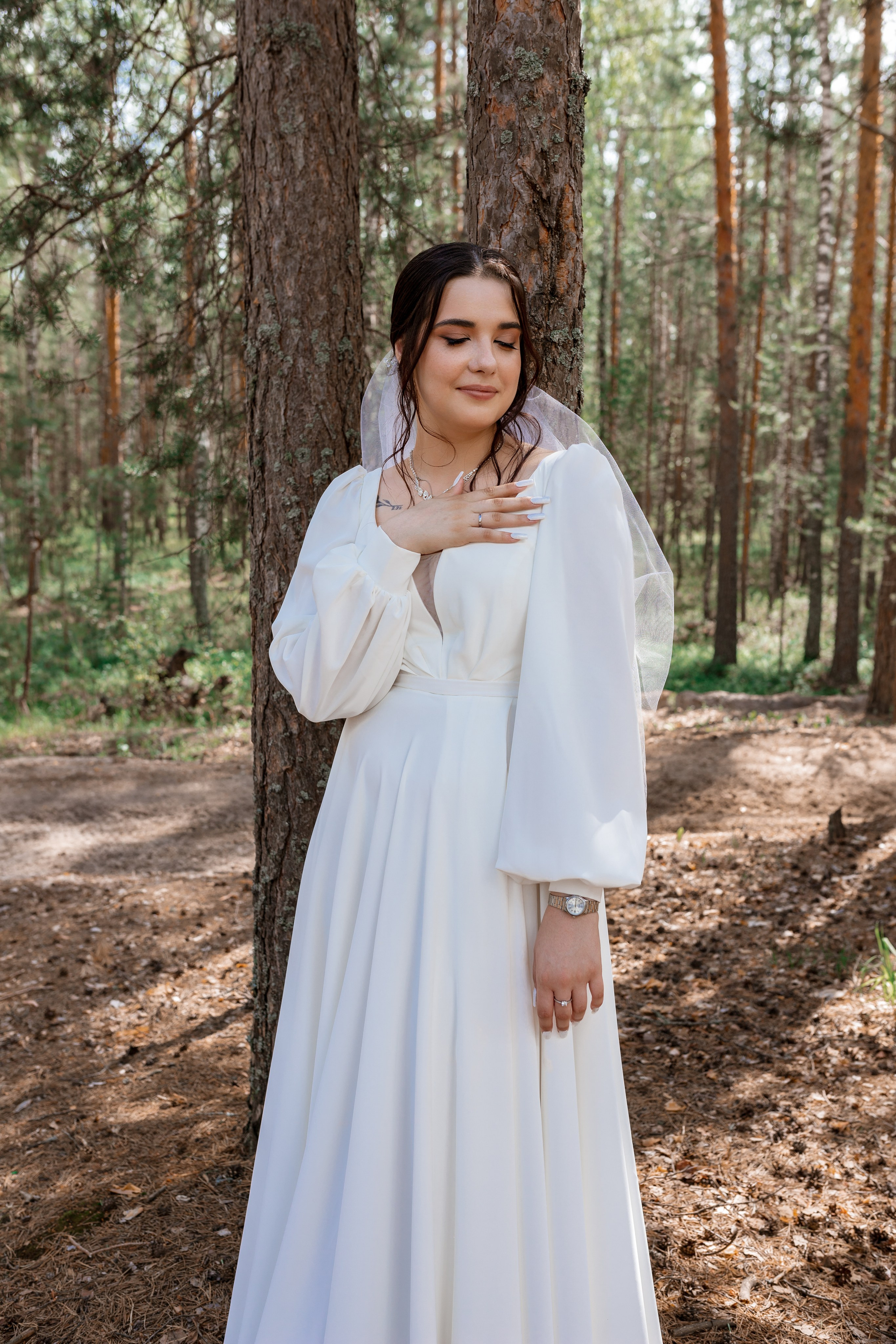 Дмитрий & Дарья. Свадебный фотограф в Чебоксарах Анастасия Иванова