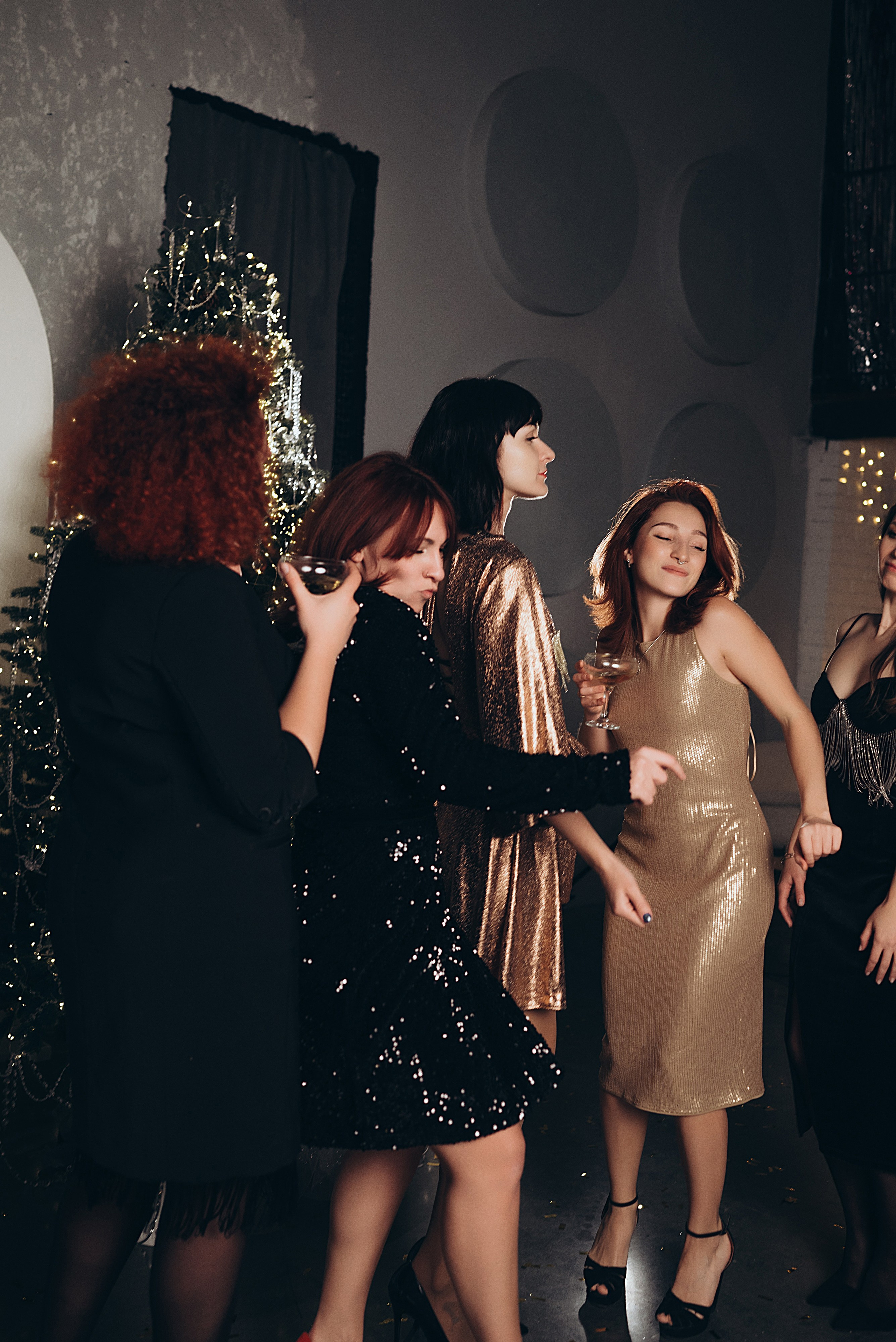 Новогодняя вечериночка!. Семейный и детский фотограф в Белгороде Ольга Сорока