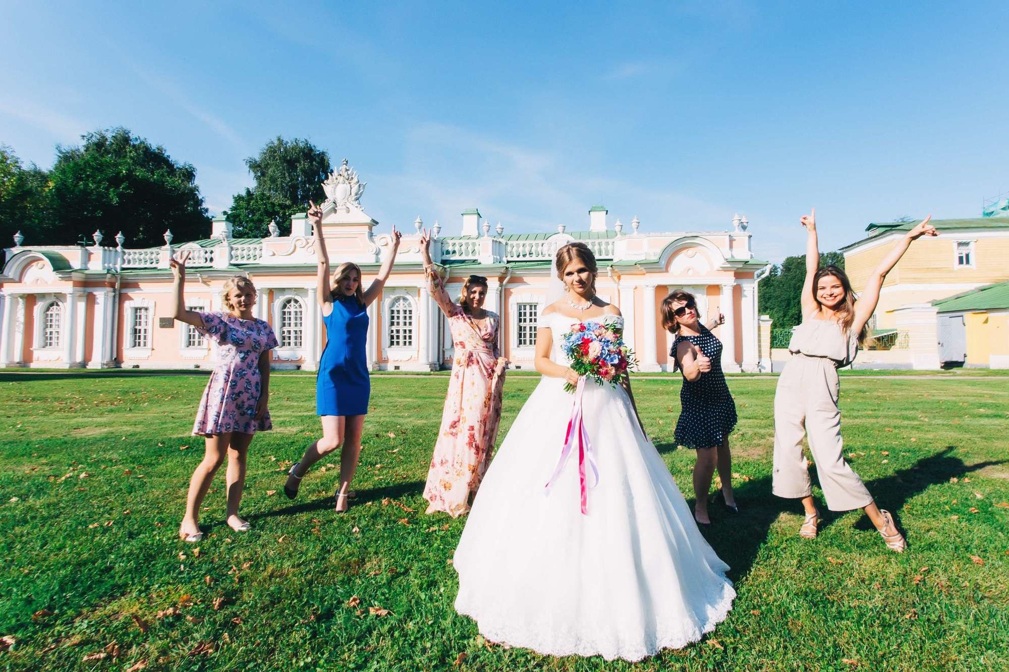 Свадебный фотограф в Москве – Портреты, эмоции и стиль