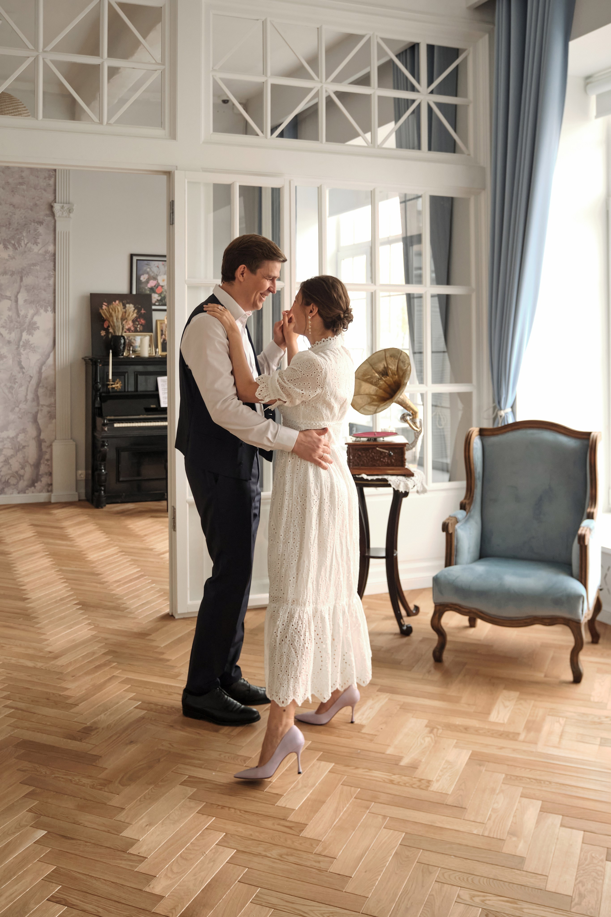 Кристина и Андрей