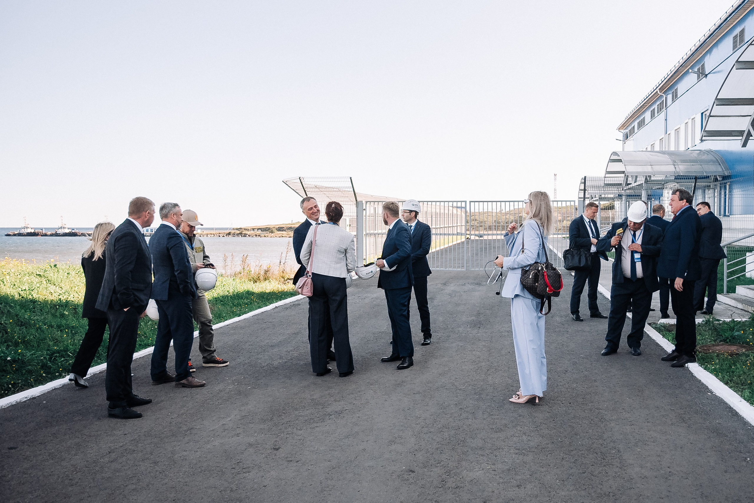 Дальтрансуголь. Фотограф в Хабаровске Швендых Рудольф