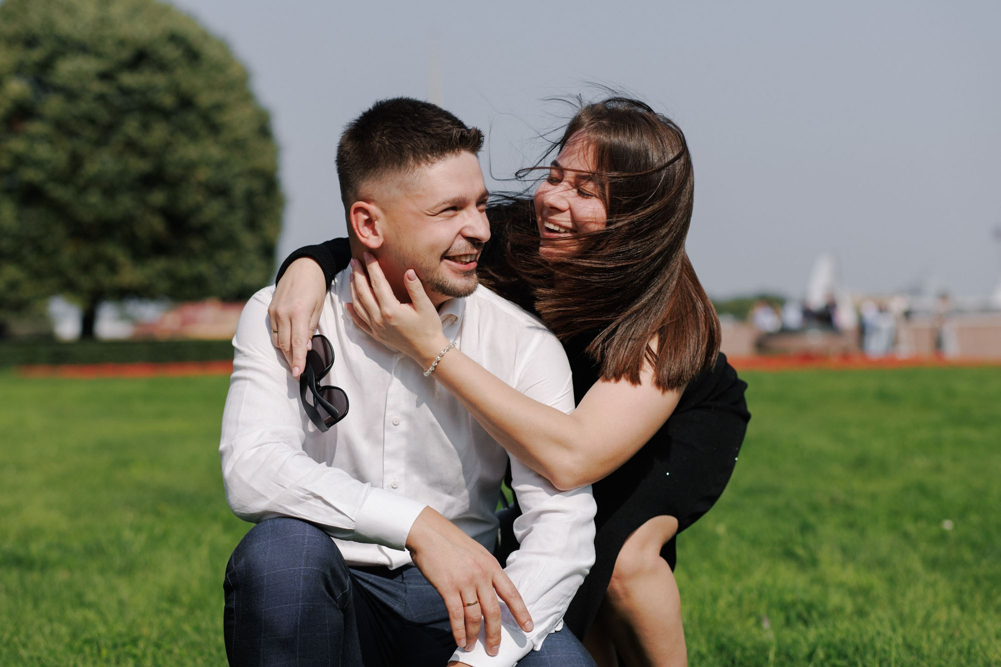 Федор и Екатерина. Свадебный фотограф СПБ