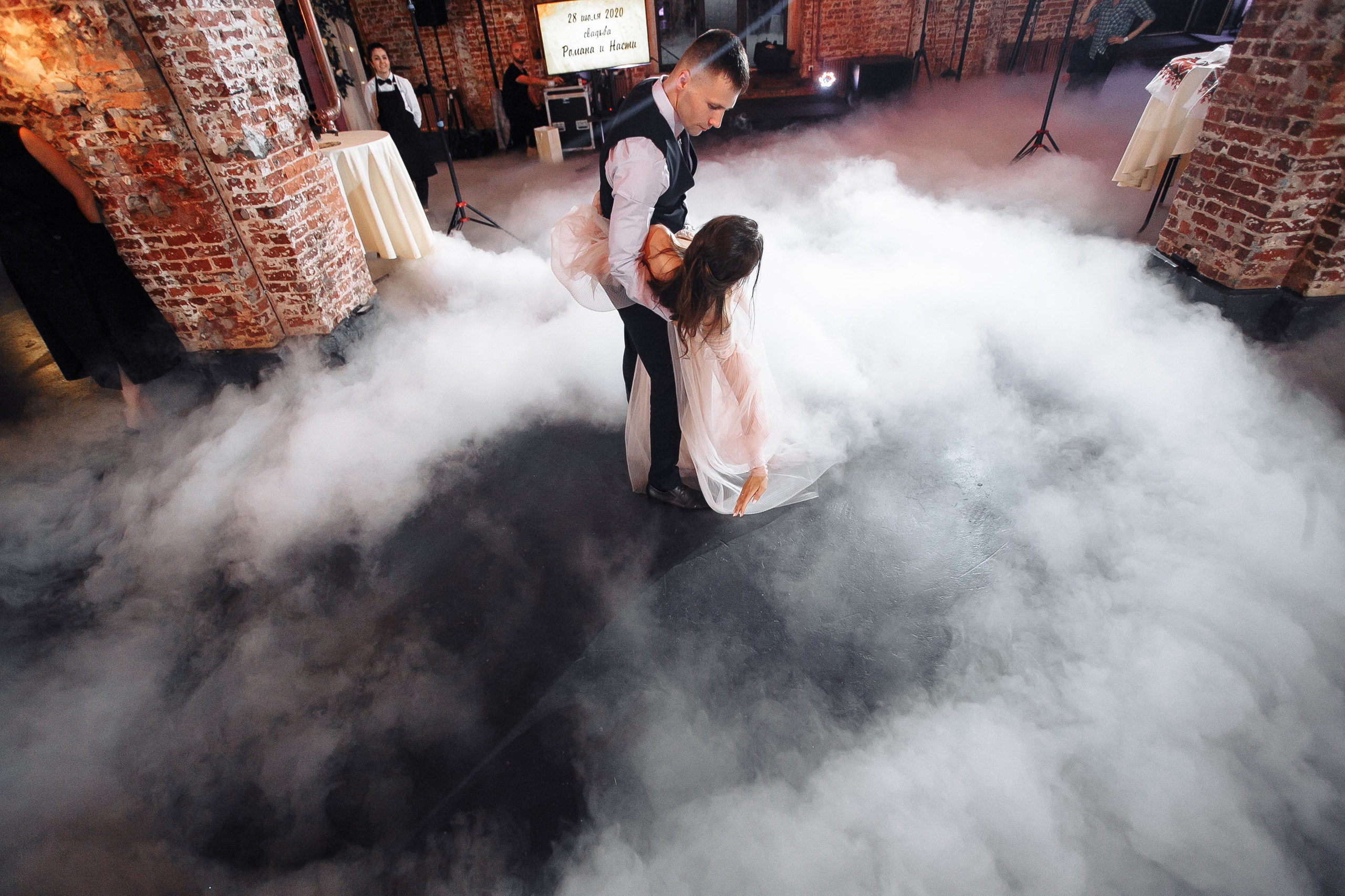 Свадьба Романа и Анастасии. Свадебный фотограф СПБ