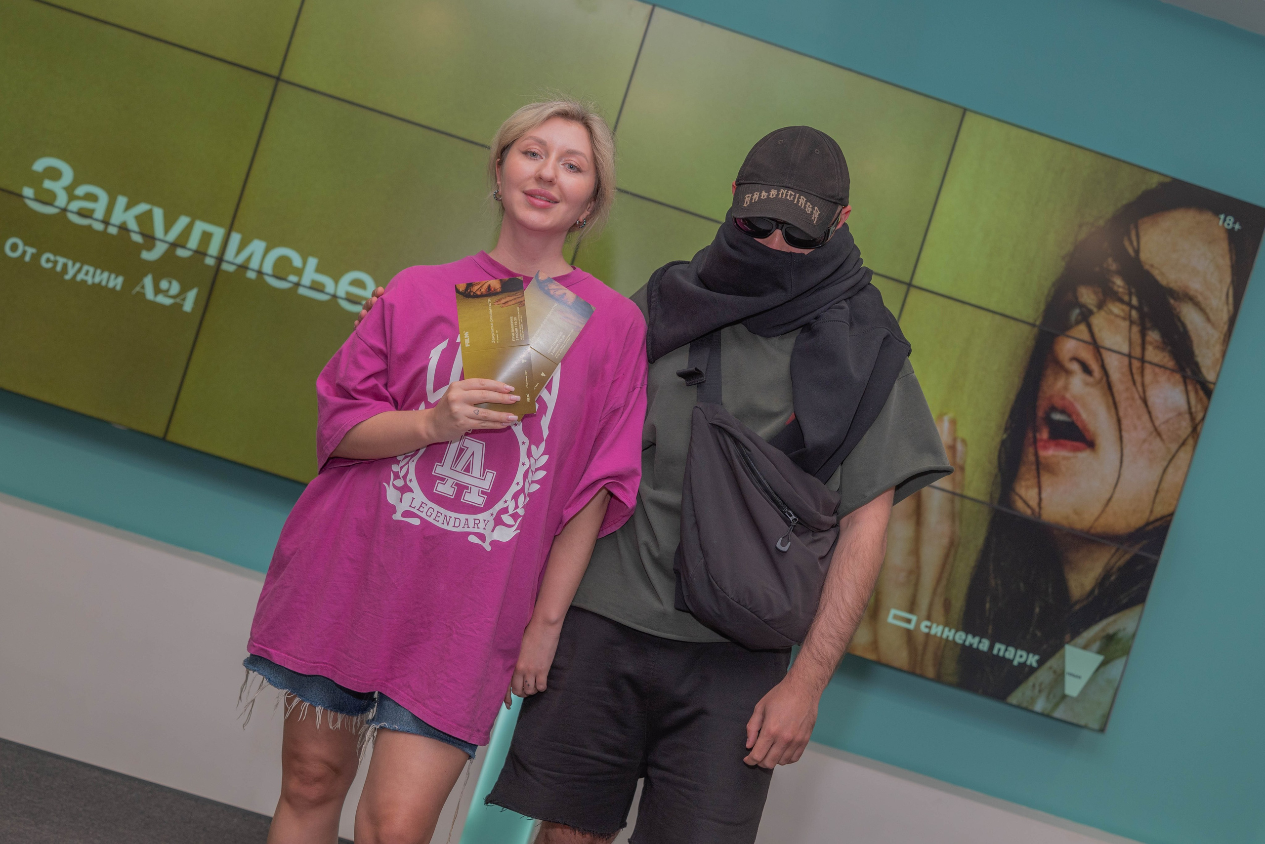 Предпремьерные съёмки кинопоказов. Семейный, уличный и пейзажный фотограф в Москве Никифоров Виктор