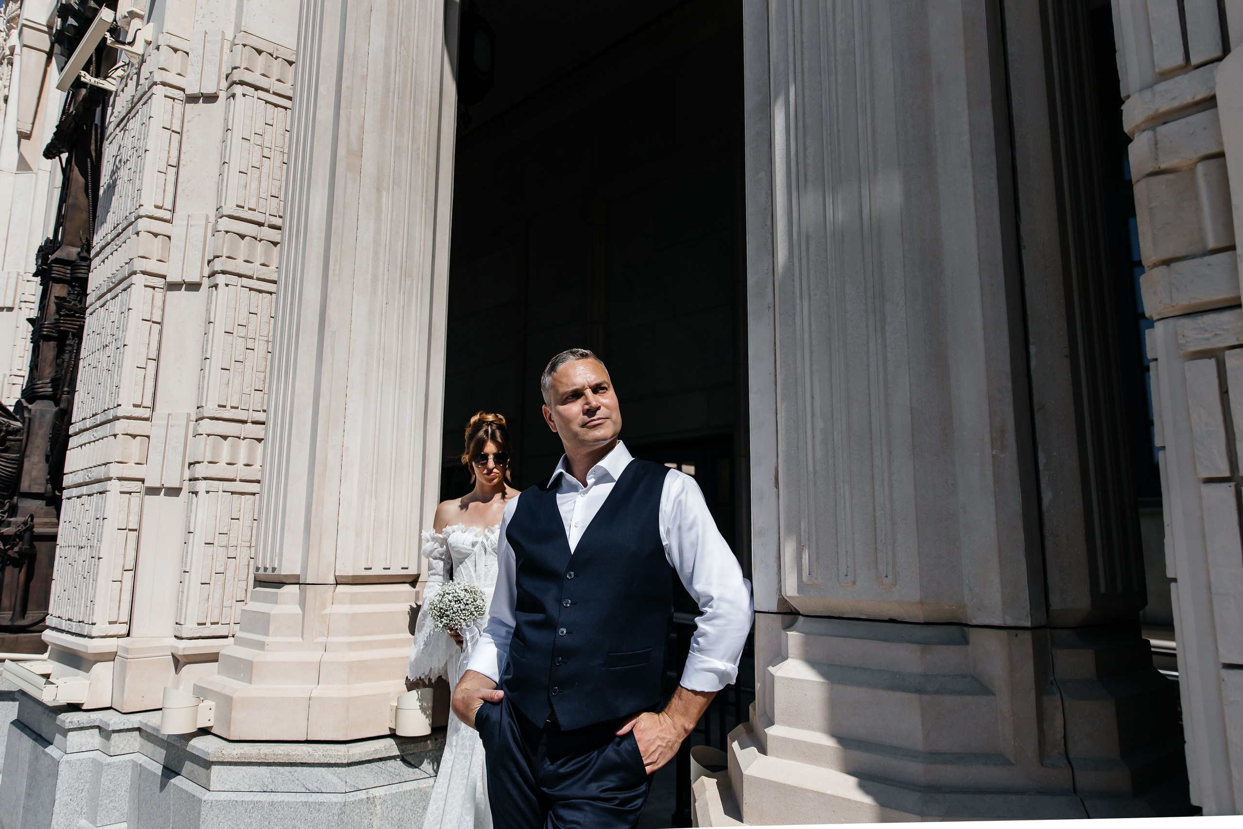 Анонс свадьбы для Марии и Олега. Свадебный фотограф в Крыму и Севастополе Ольга Баскакова