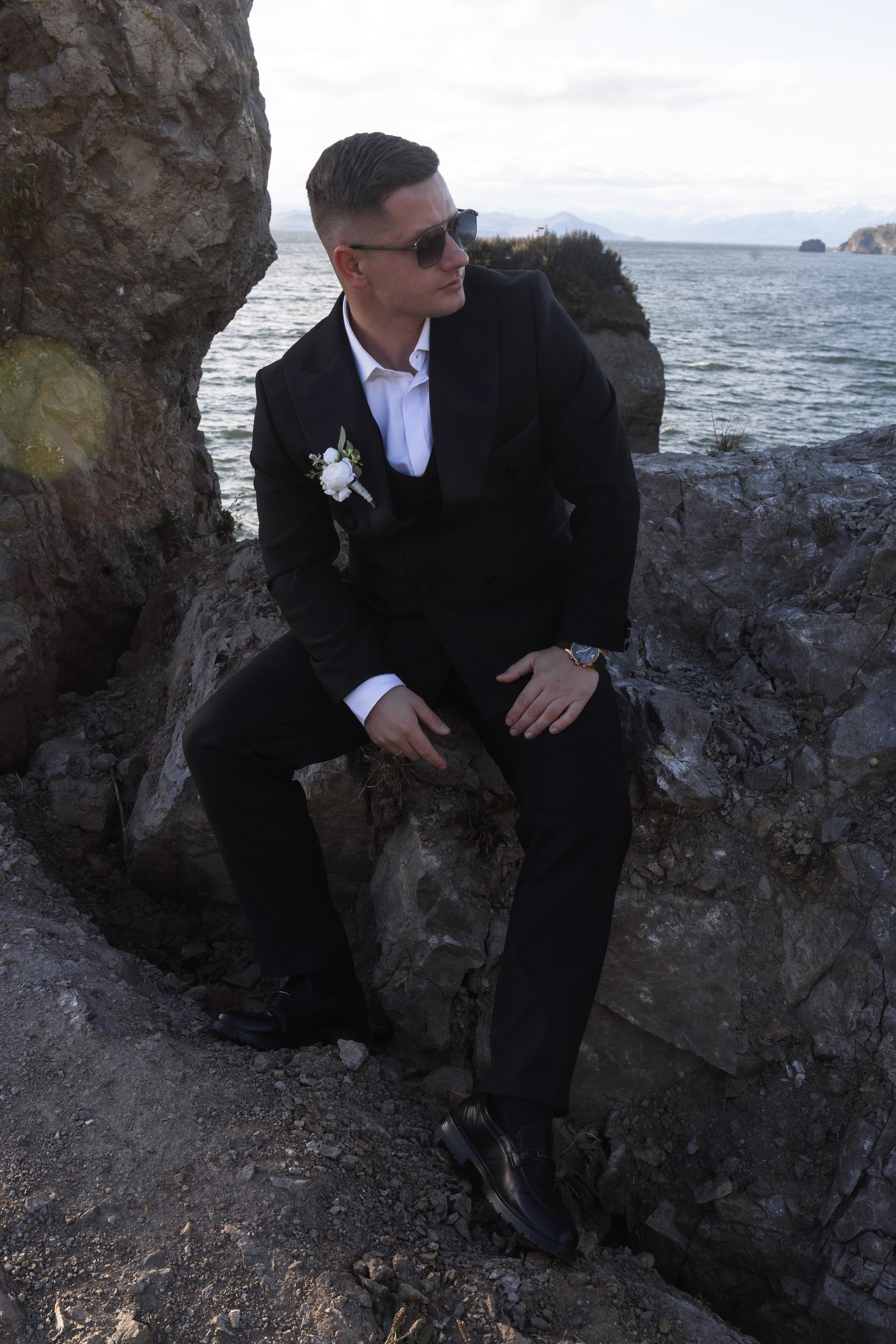 Арина и Михаил. Свадебный фотограф в Петропавловске-Камчатском Артур Зябов