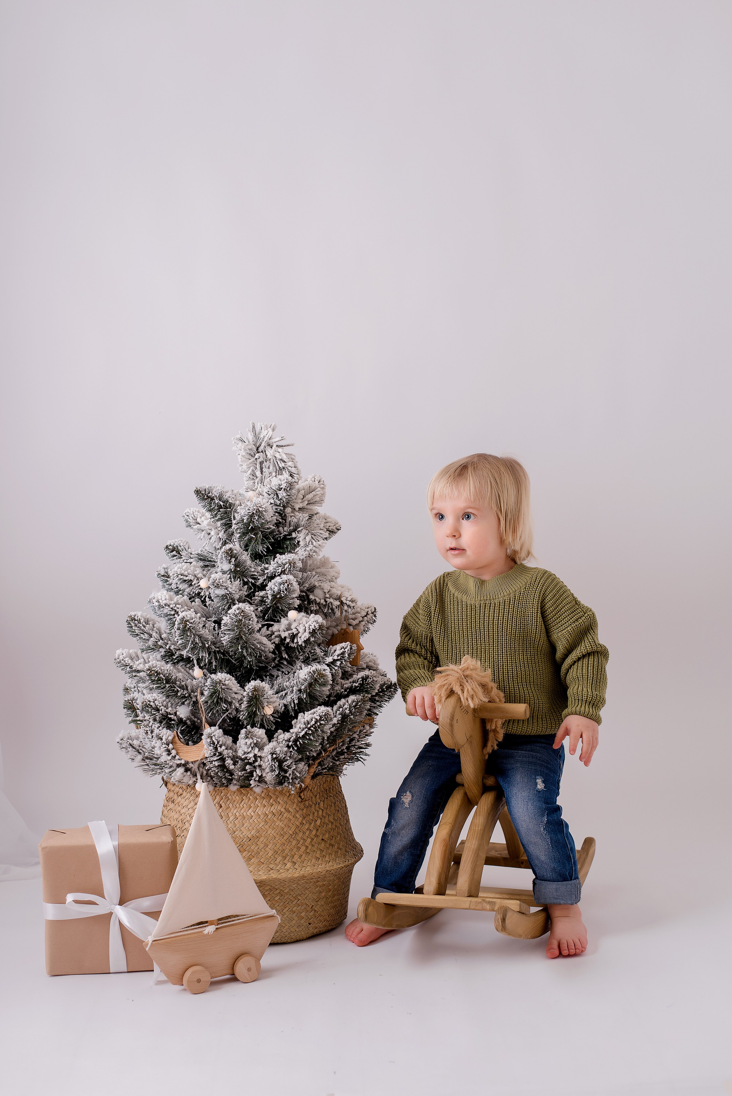 Алеша 2 года. Детский фотограф в Долгопрудном и Москве