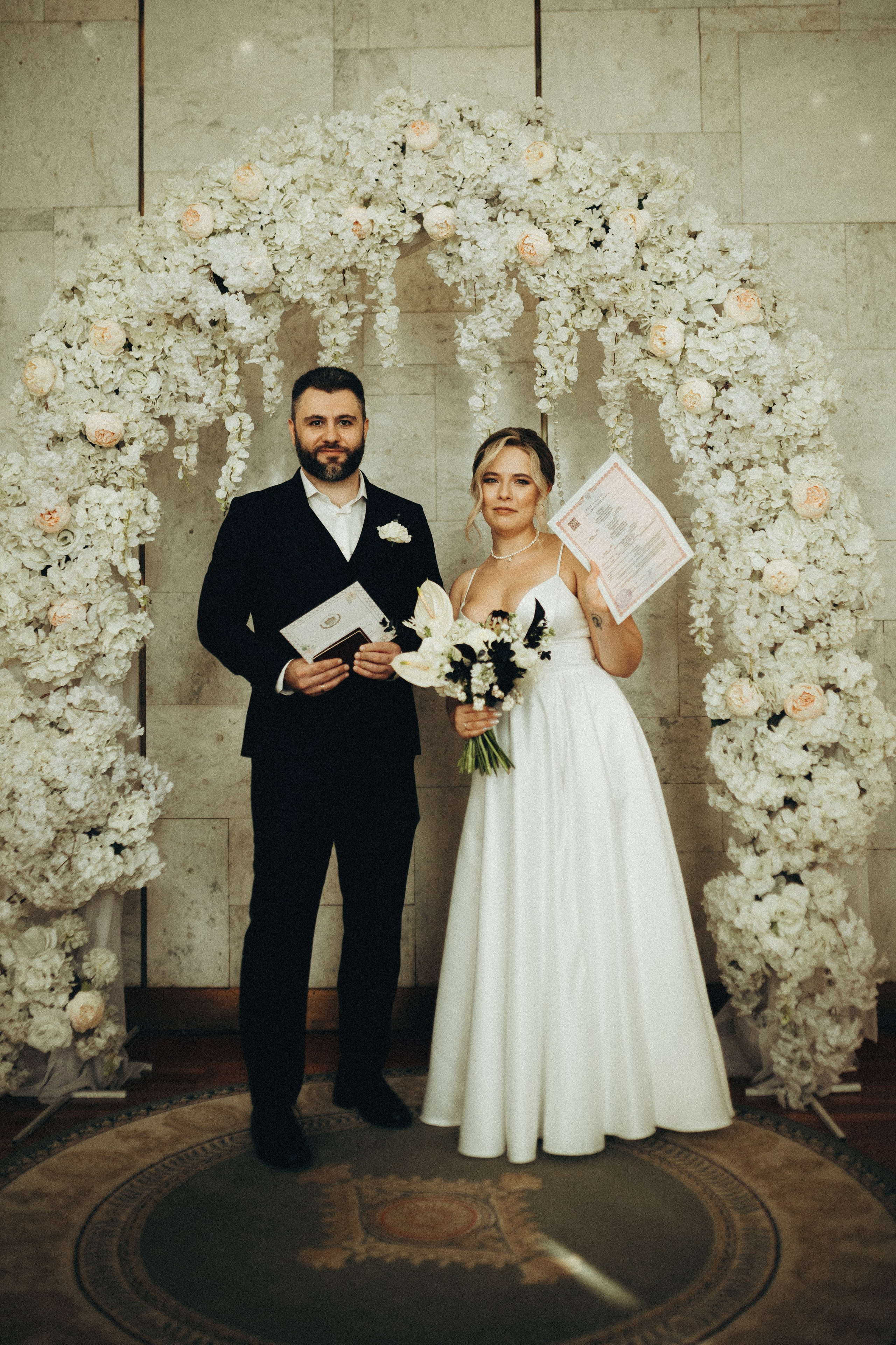 Ира и Дима. Даша Царёва, фотограф