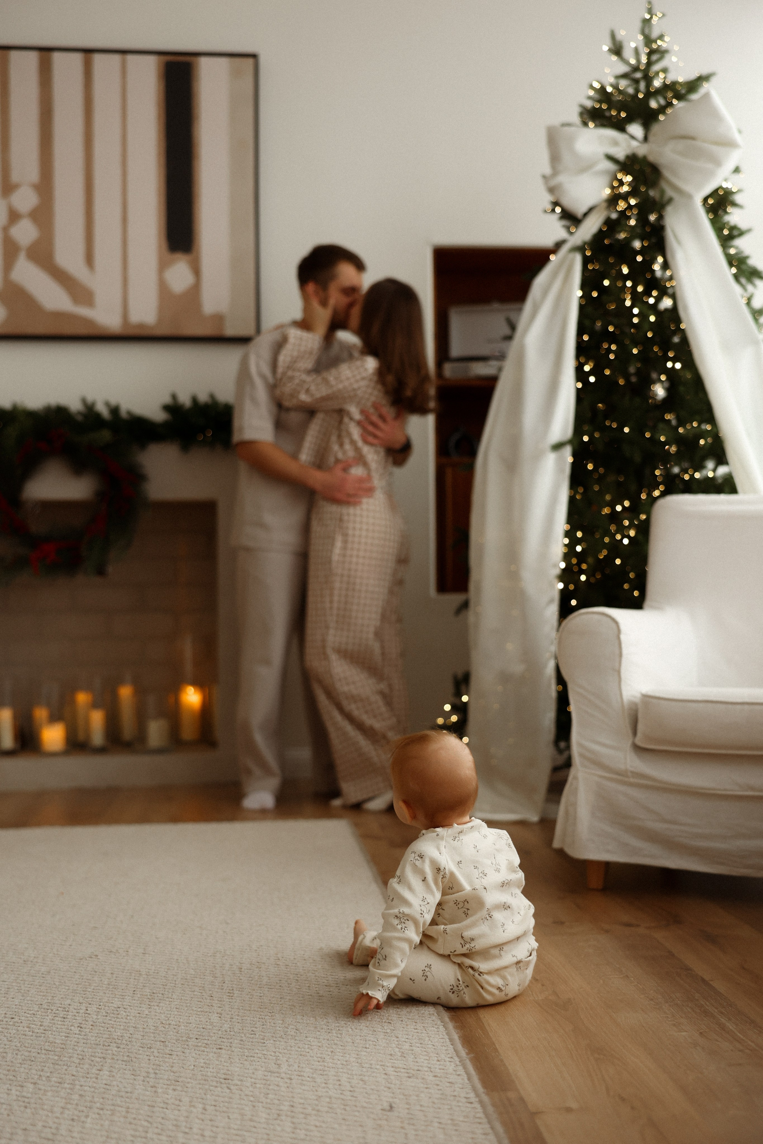 Оля, Даня и Ариша. Свадебный и семейный фотограф в Москве Ломова Ирина