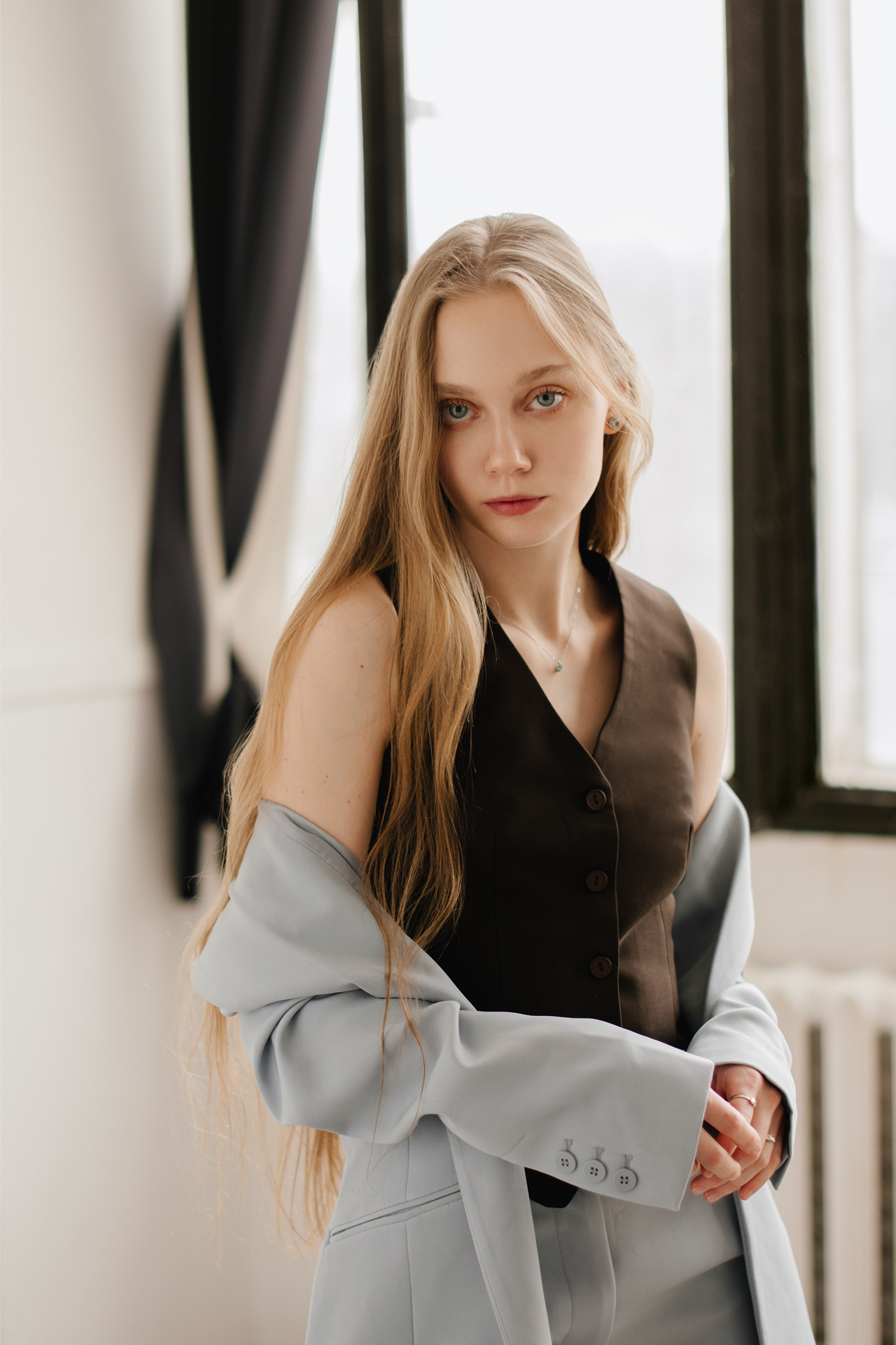 Лиза. Фотограф индивидуальная портретная съёмка Москва