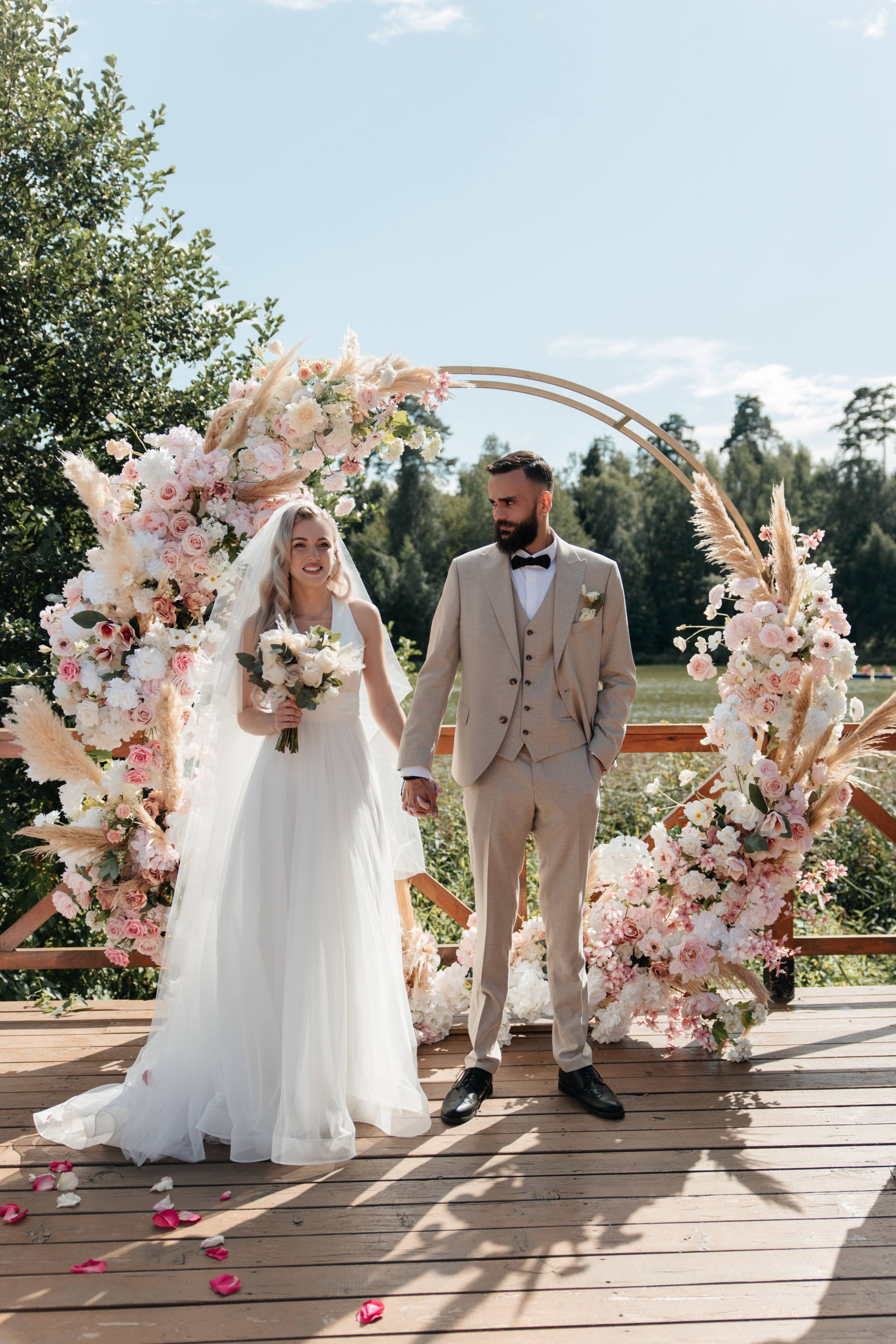 BORIS & ANASTASIA. Свадебное ФОТО & ВИДЕО Москва/Липецк