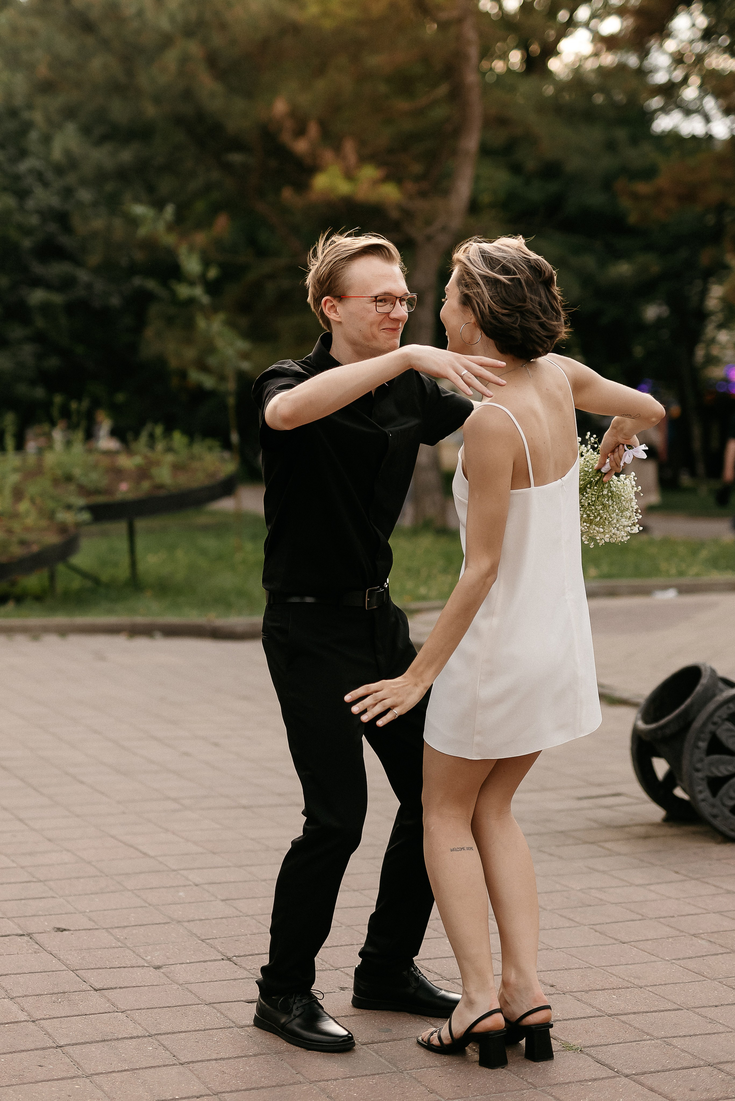 Саша и Ярослава. Фотограф Анастасия Вега Ростов-на-Дону