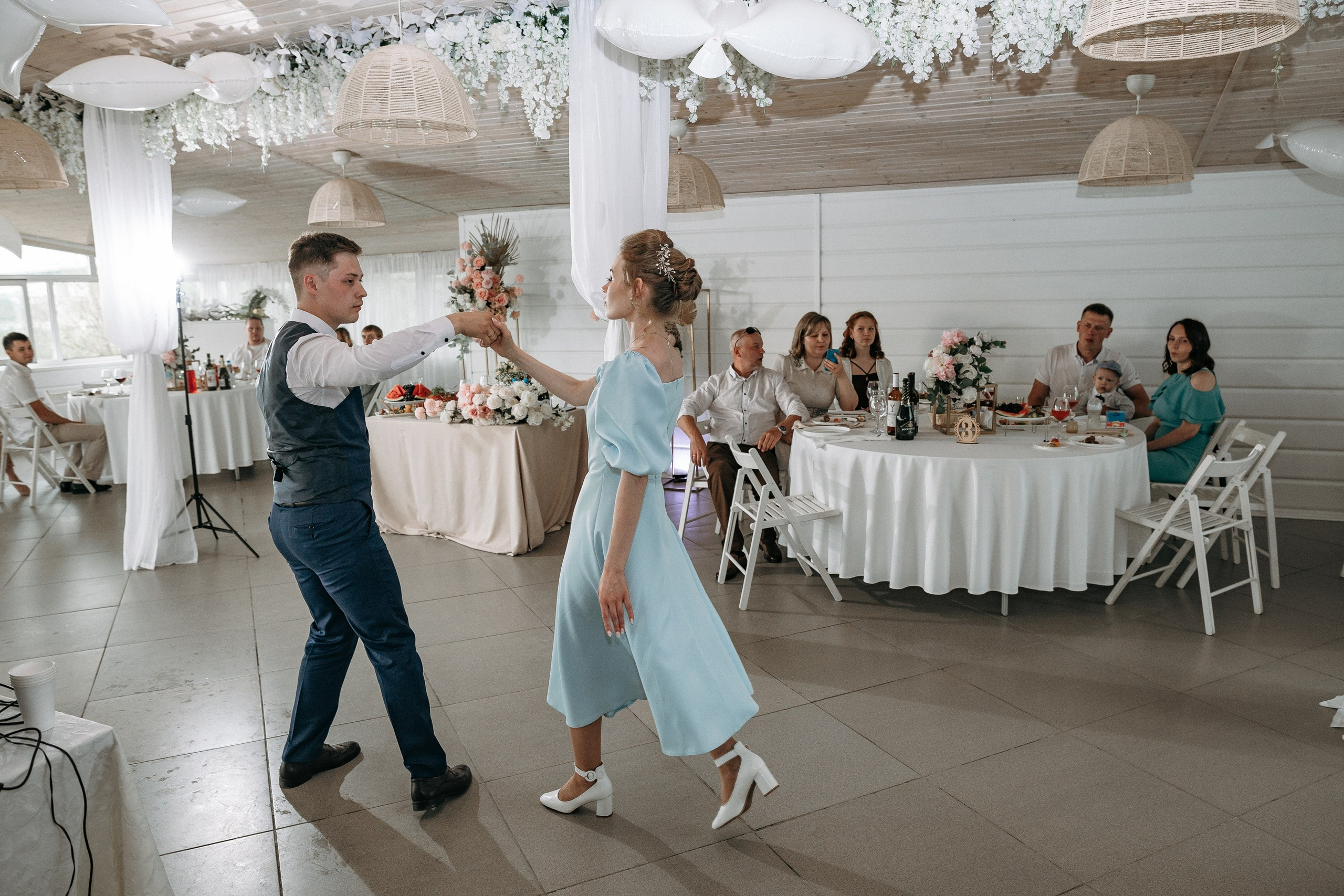 Елена & Илья. Свадебный фотограф Пермь