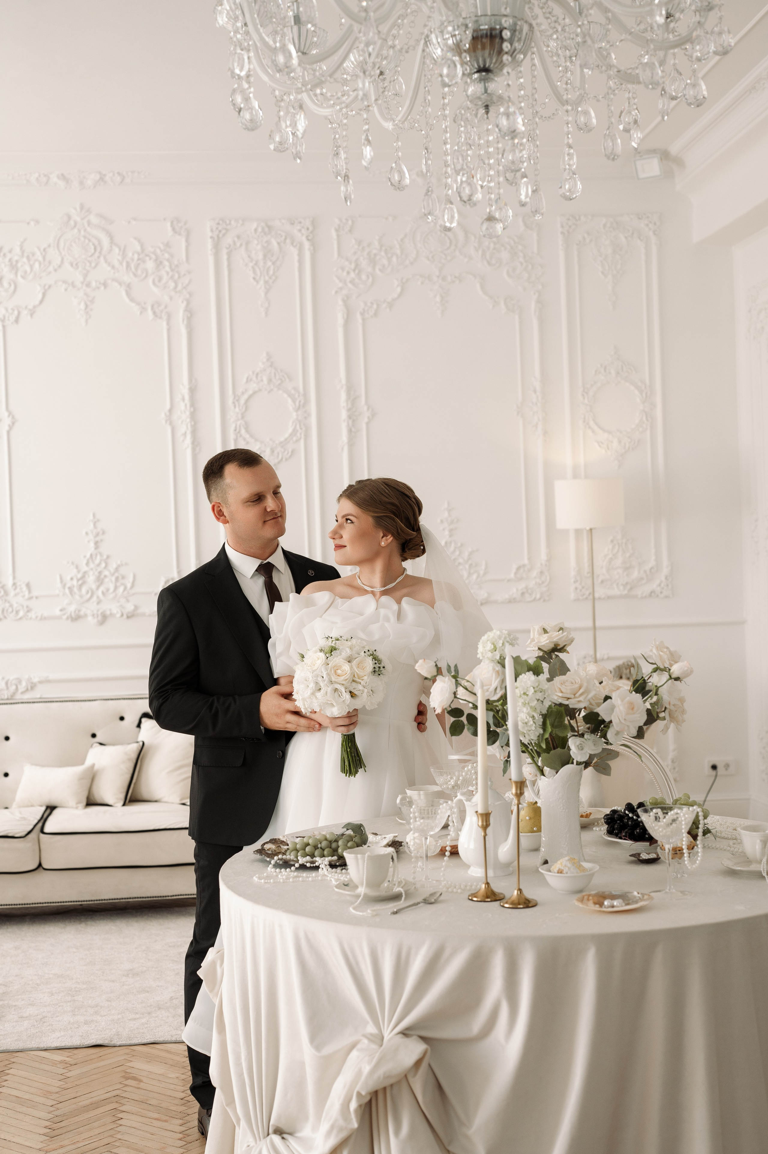 Дмитрий и Кристина. Свадебный и семейный фотограф в Краснодаре Алина Мельник