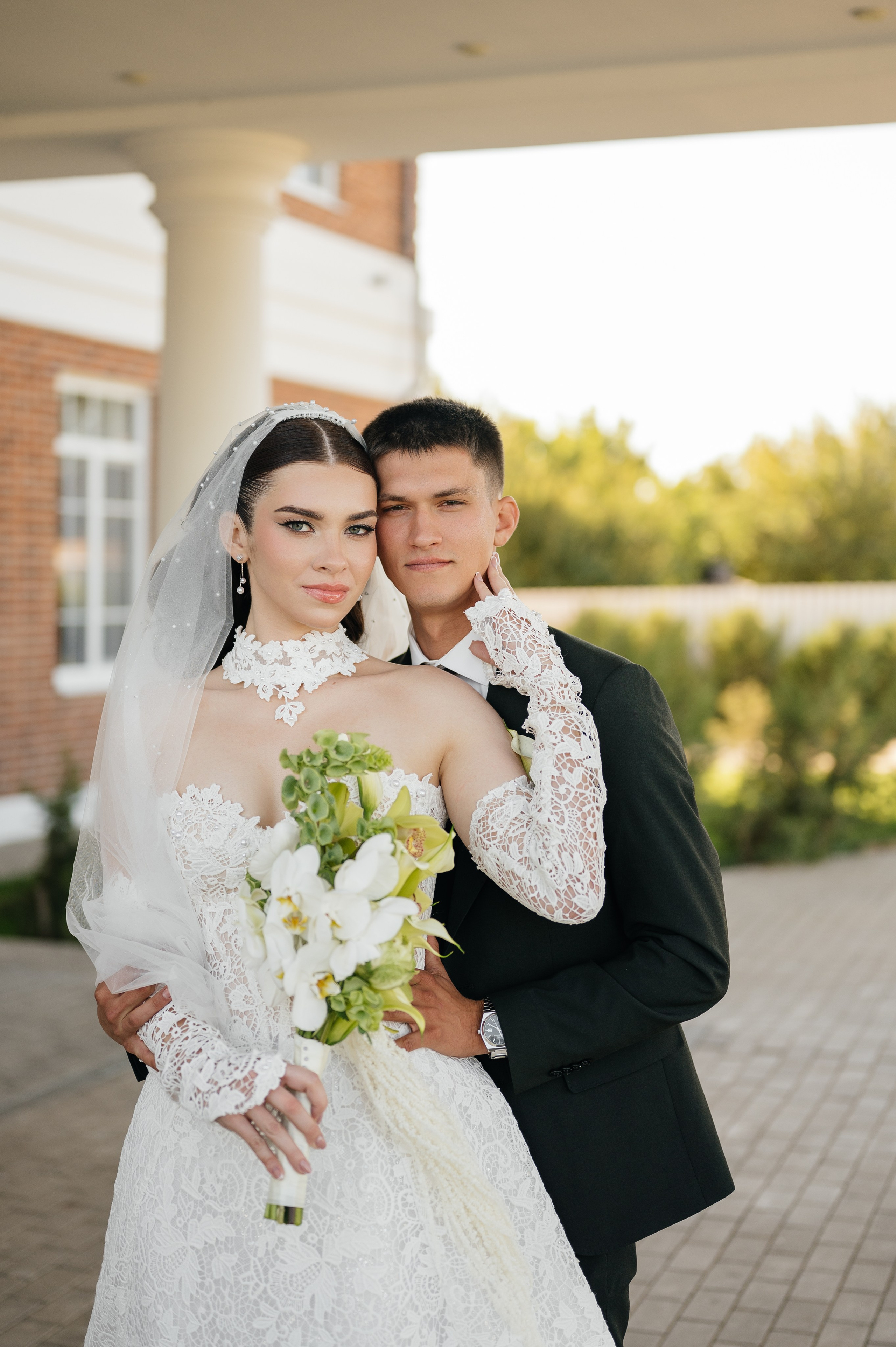 Никита и Настя. Свадебный и семейный фотограф в Краснодаре Алина Мельник