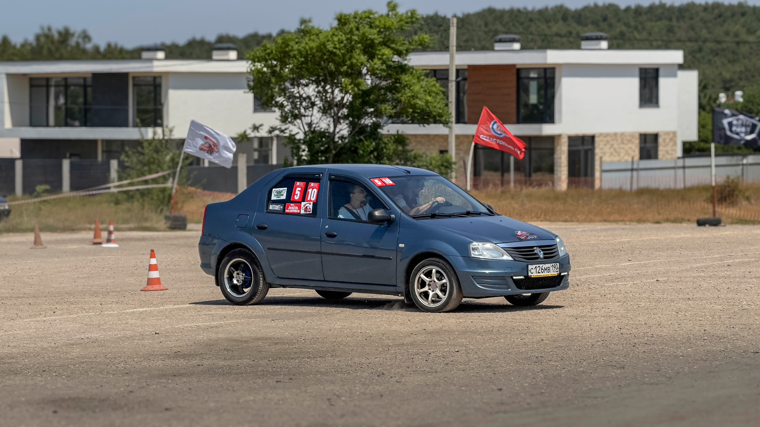 Автомногоборье. Фотограф/видеограф Крым