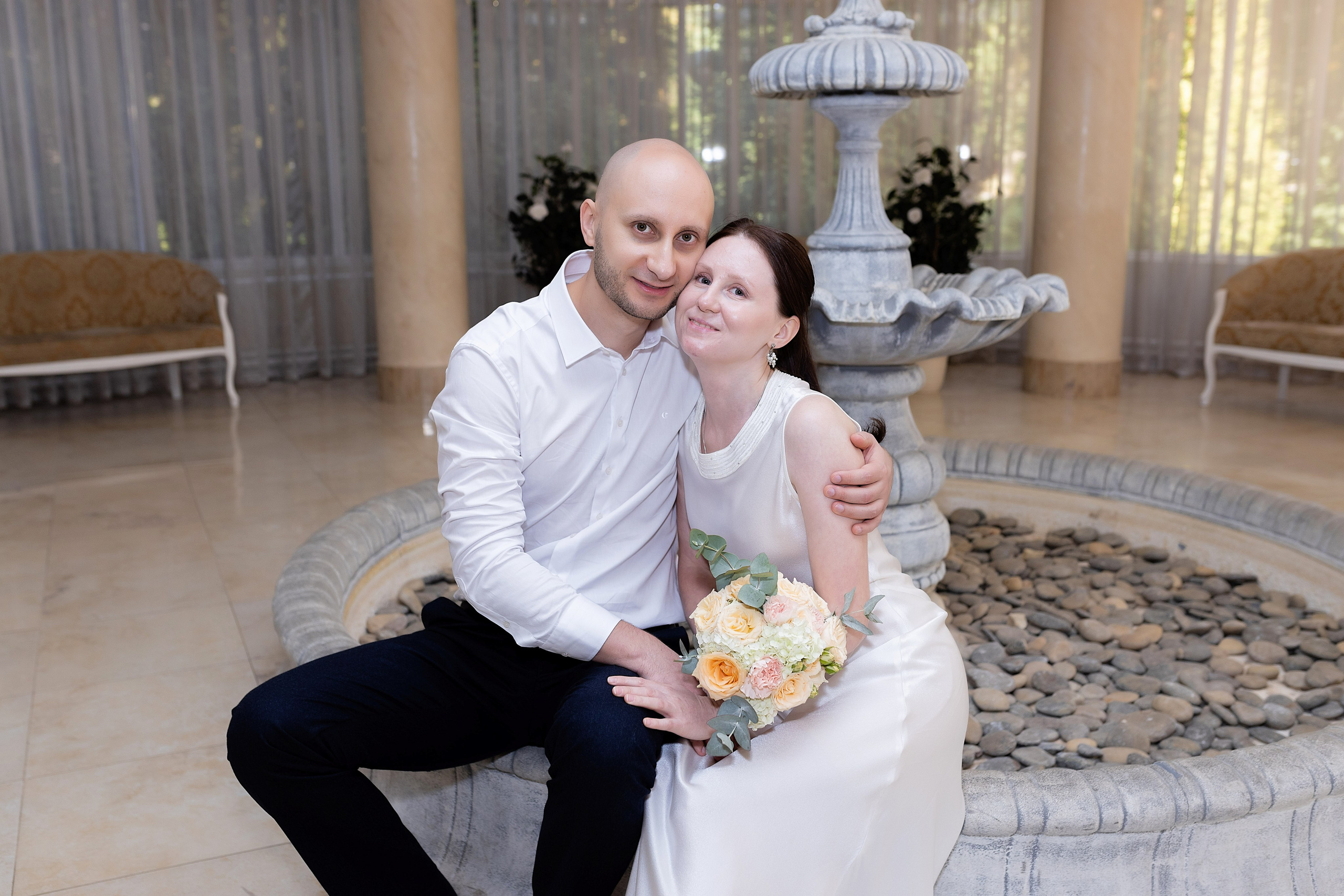 Свадебная фотосессия. Фотограф в Железнодорожном и Балашихе