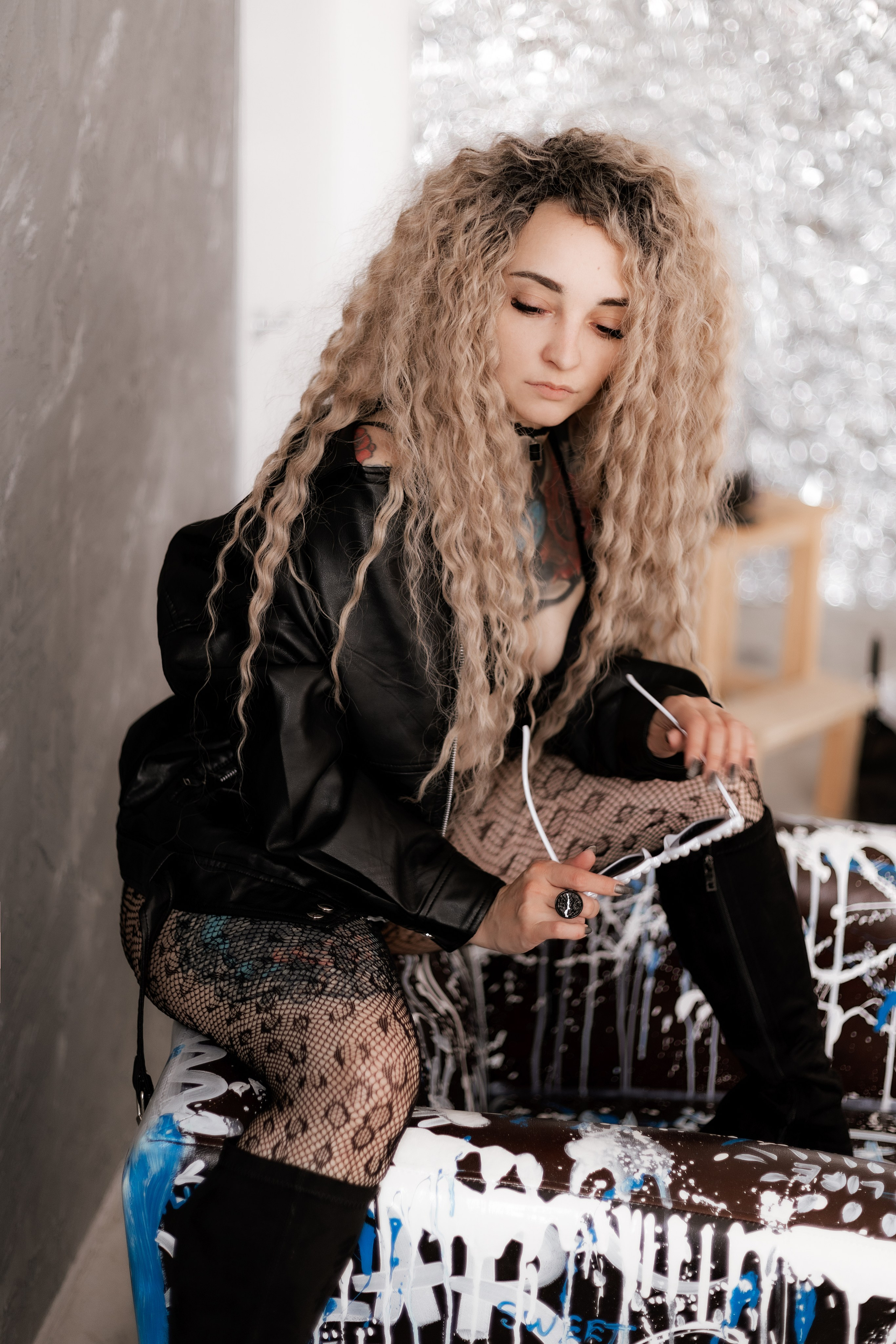 Дарья. Фотограф Елизавета Князева Сергиев Посад, Москва