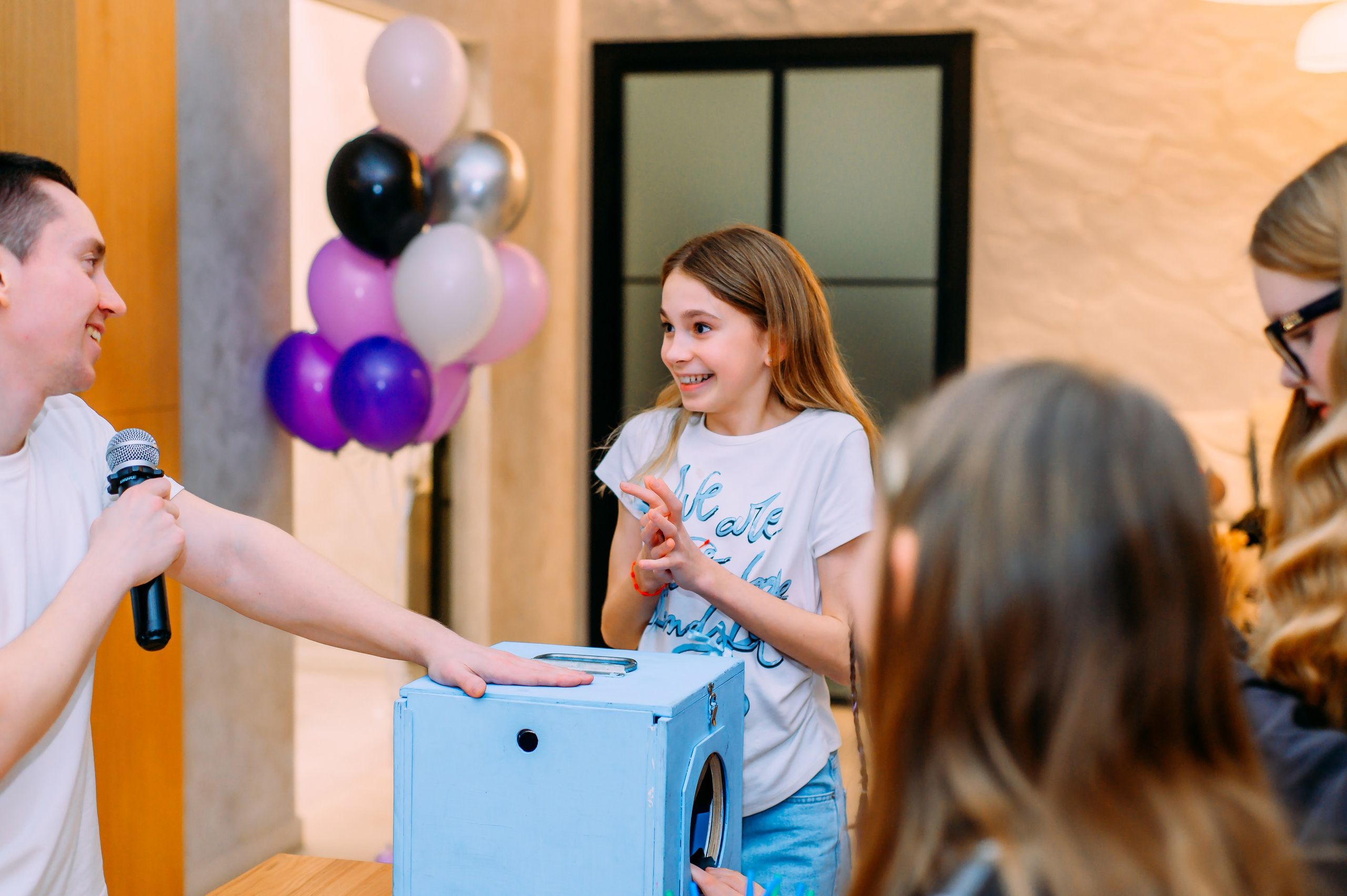 День рождения Виталины. Детский и семейный фотограф Эльмира Веселова