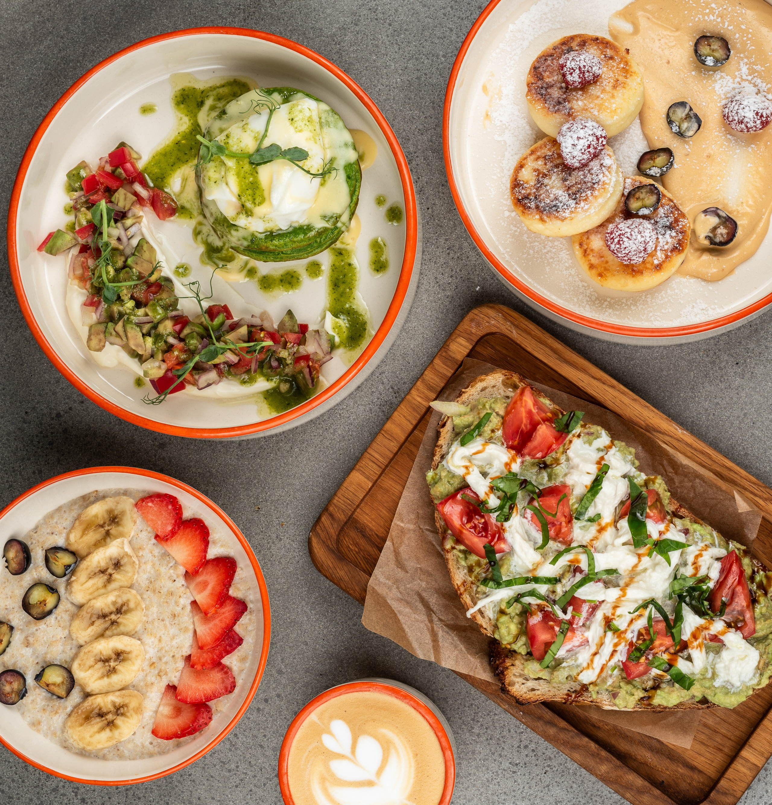 Съемка для меню заведений. Фуд и предметный фотограф Москва