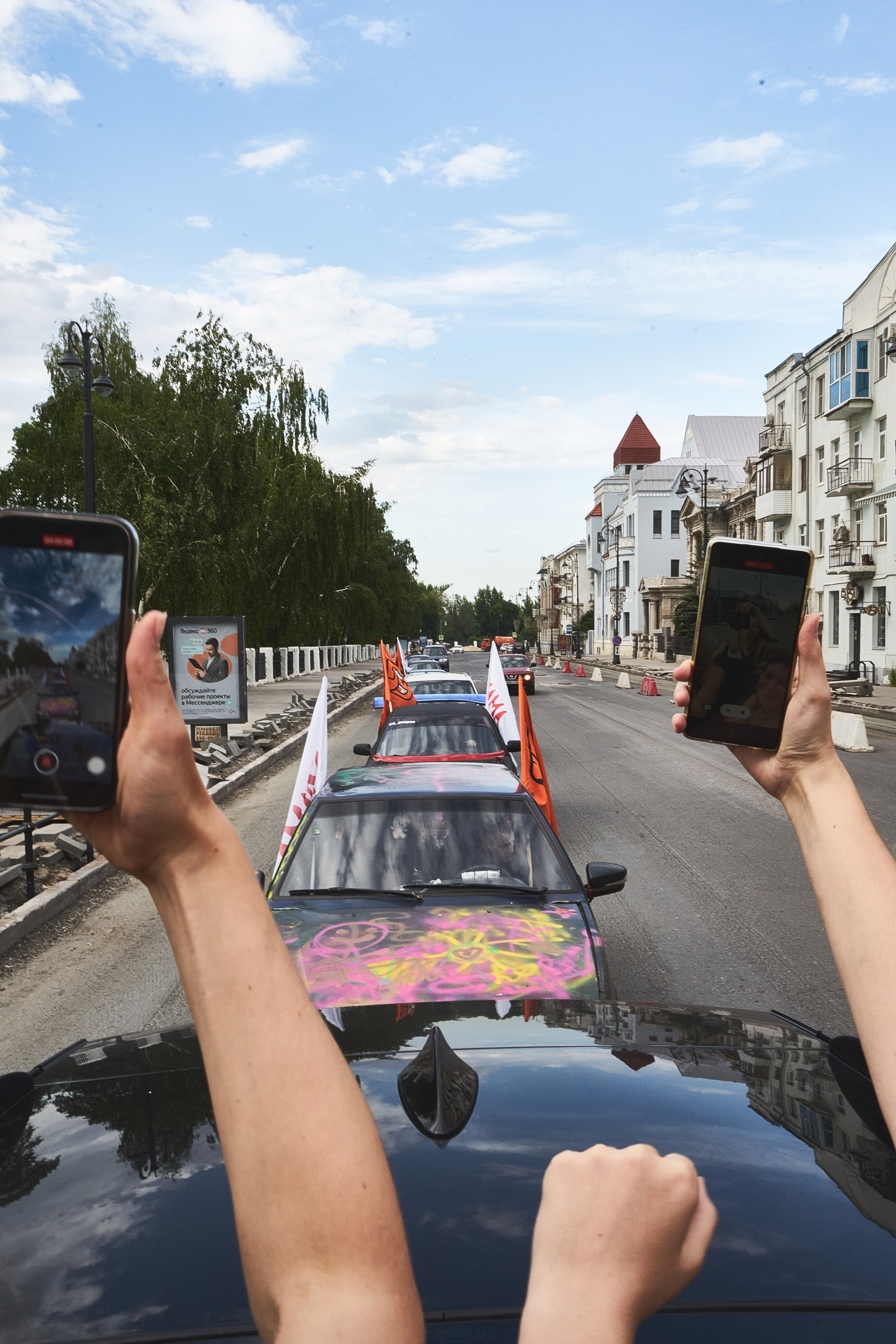 Репортажи. Кучерявая || Фотограф || Самара·Питер·Москва