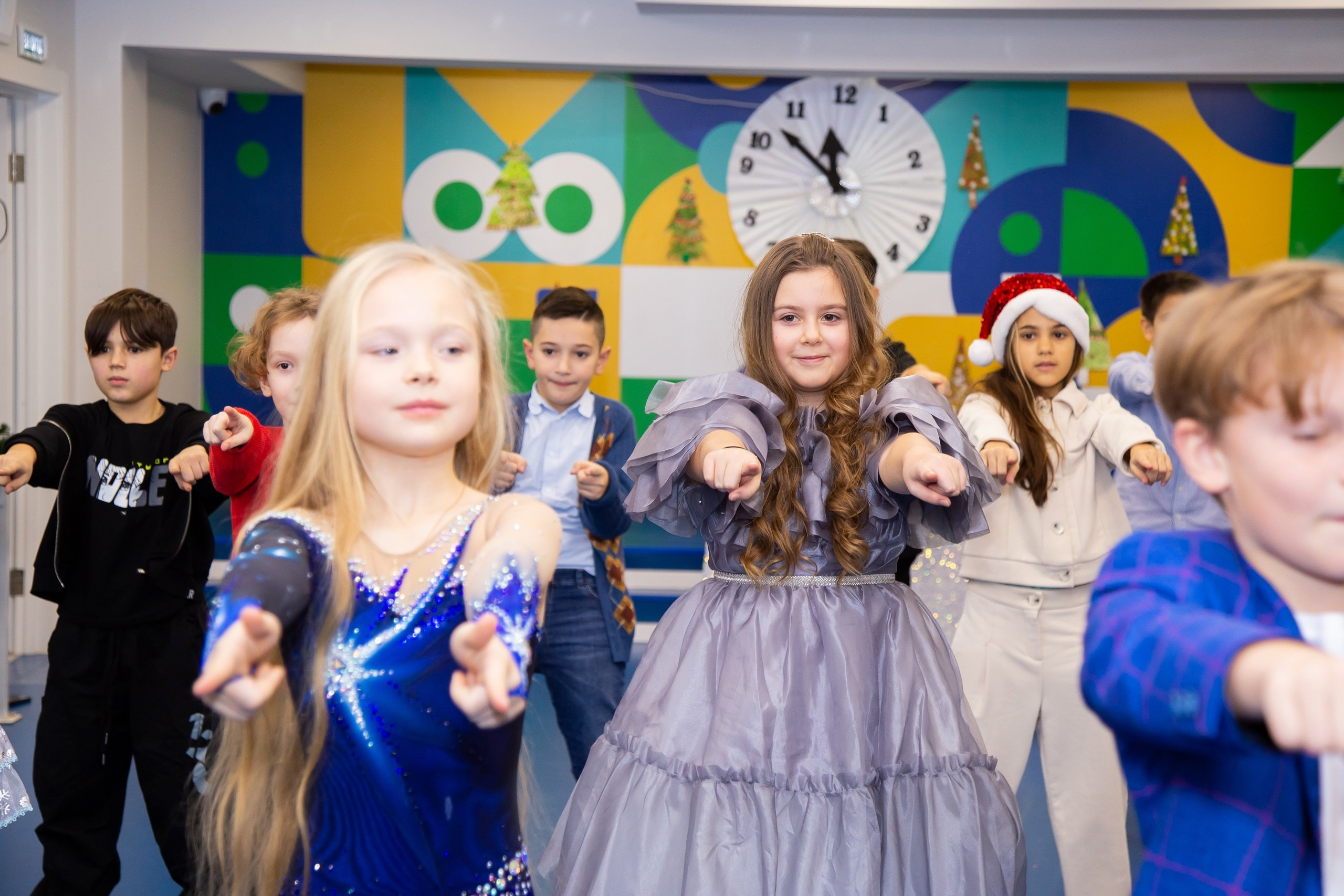 Фотосьемка детских утренников. Семейный фотограф в Москве Влада Лунина