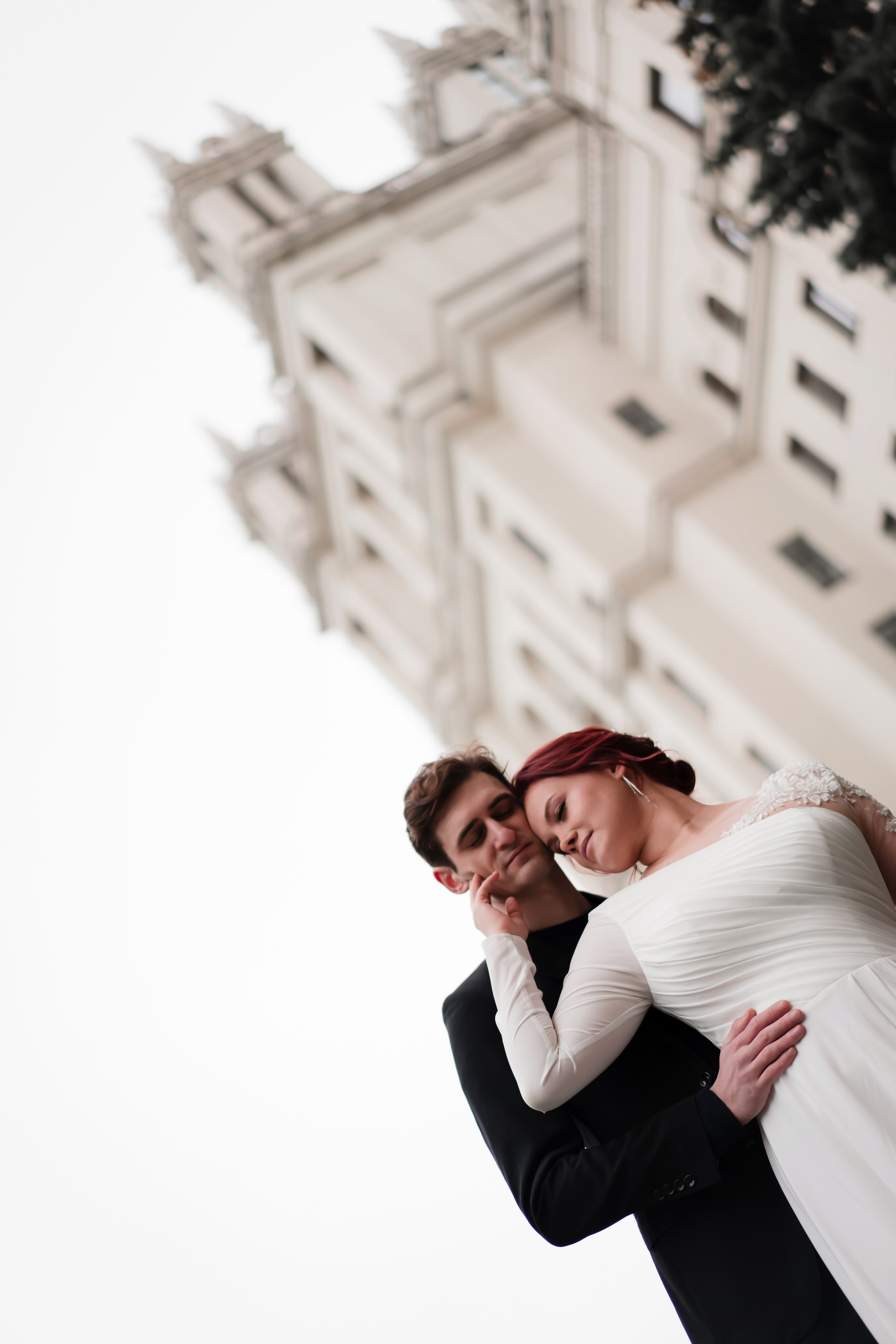 Дарья & Антон. Свадебный фотограф Вера Климова