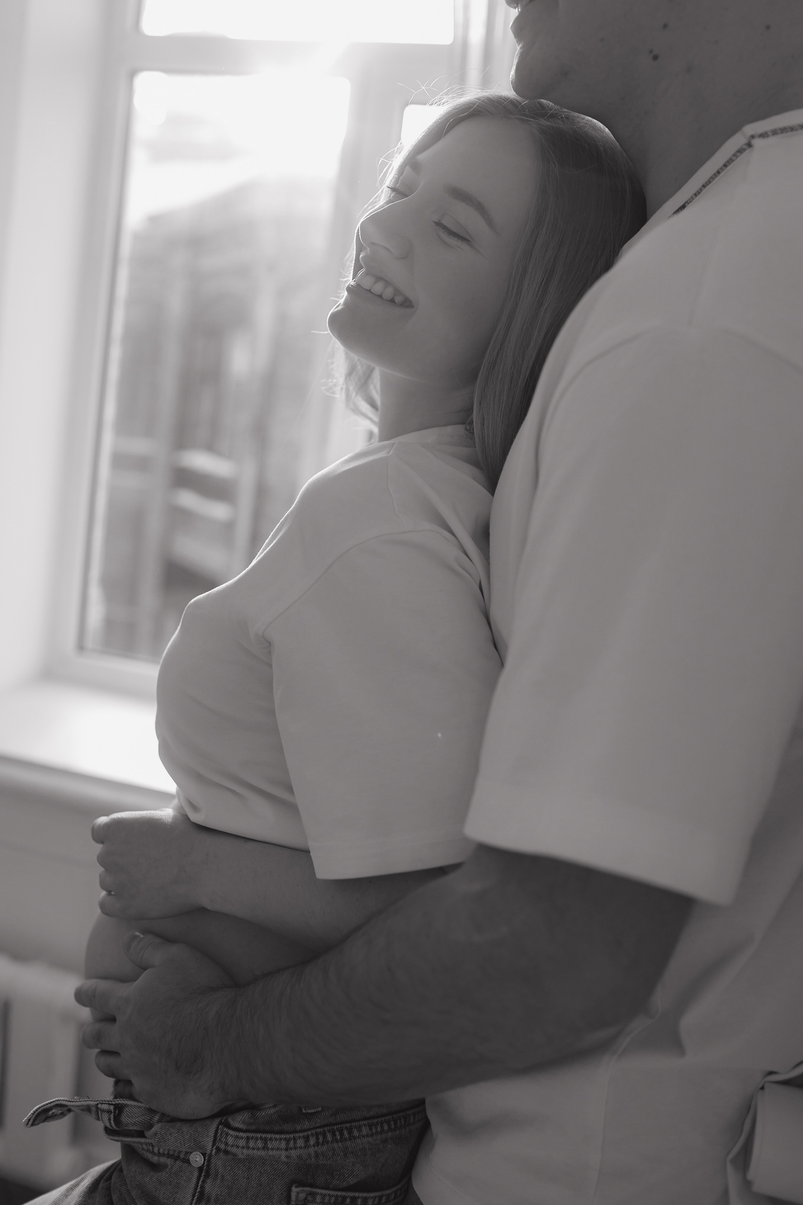 Серёжа и Маша. Свадебный и семейный фотограф в Самаре Посконнова Анна