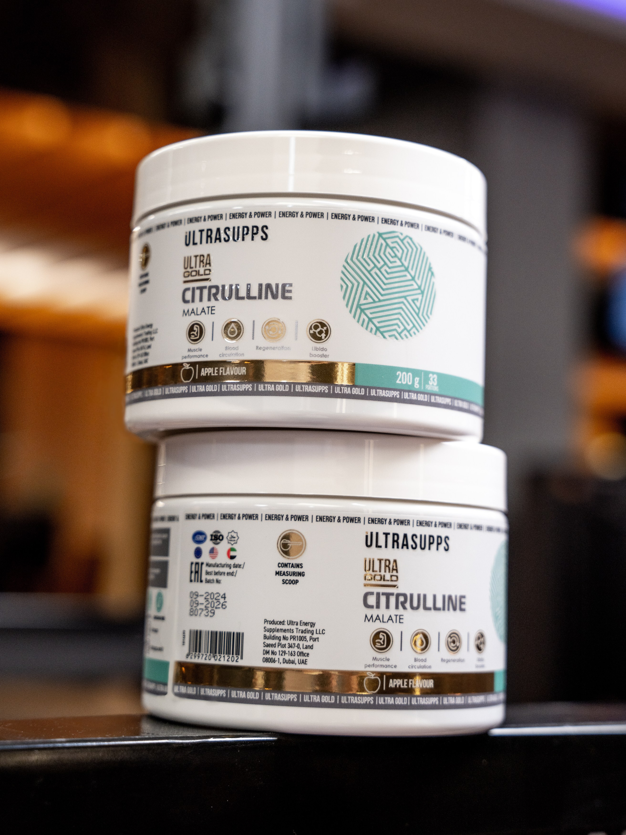 Ultrasupps.ru. Валерия Воробьева