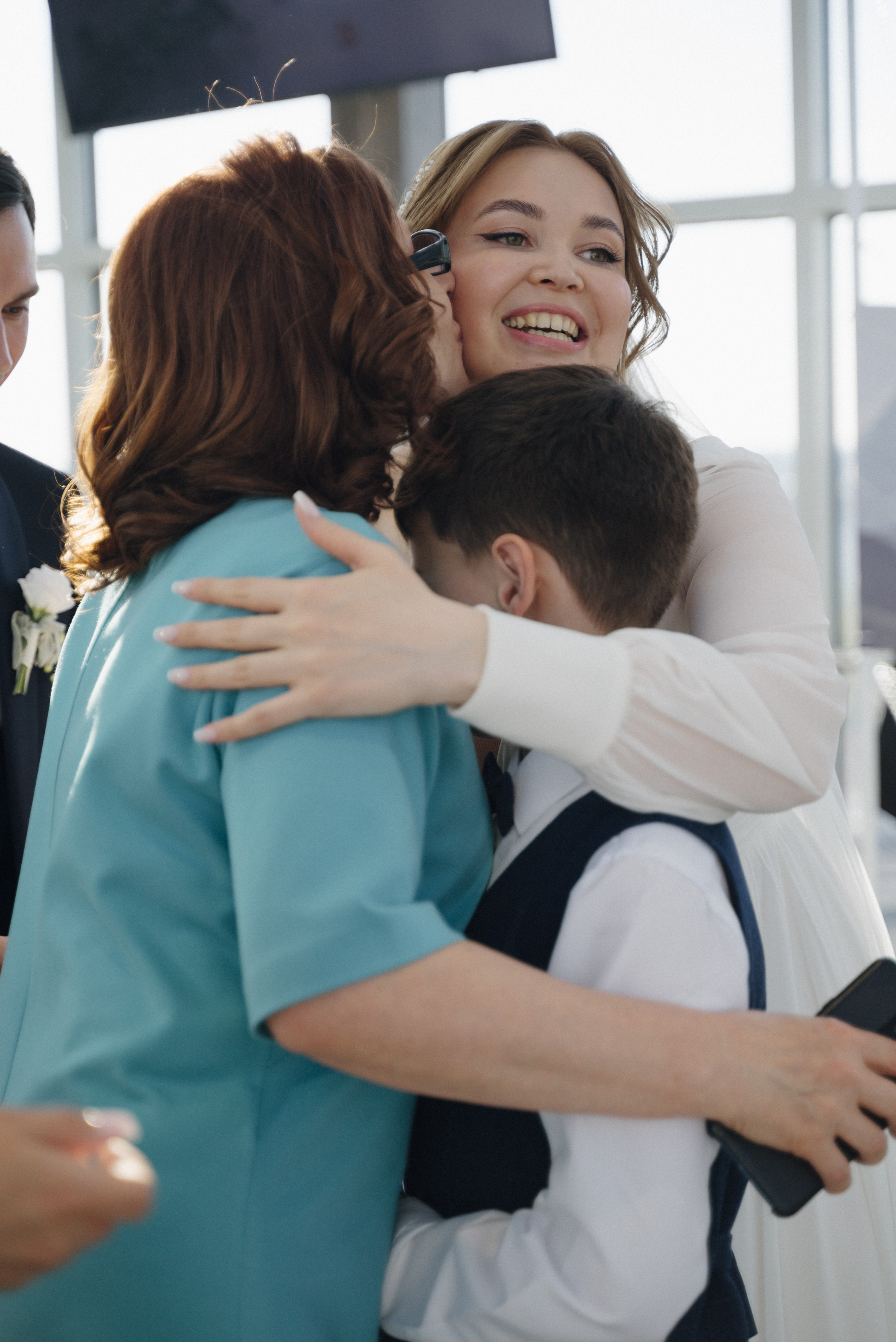 Оля и Пётр. Репортажный и свадебный фотограф в Сургуте