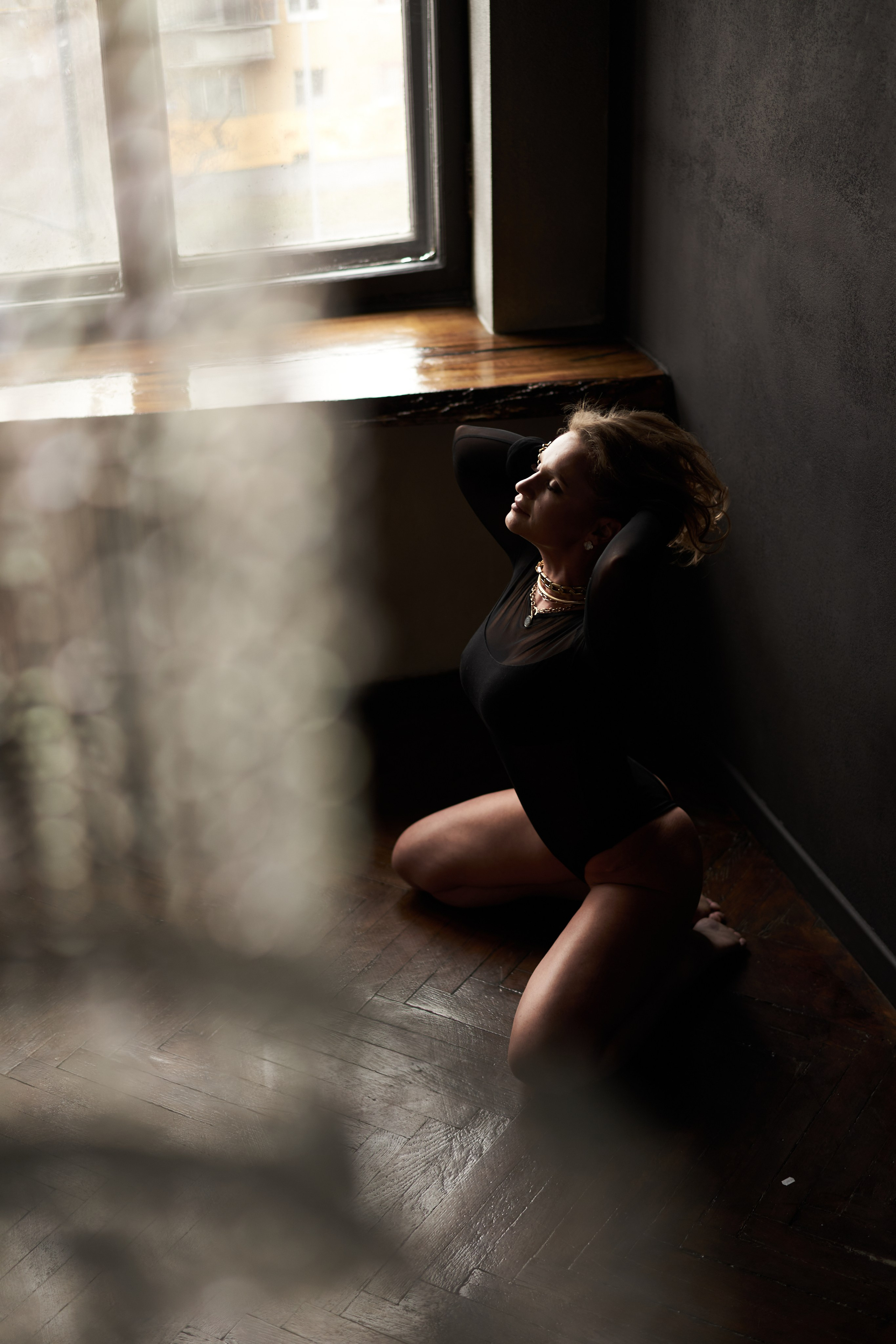 Фотопроект «Будуар». Фотограф Екатеринбург Кокшарова Александра