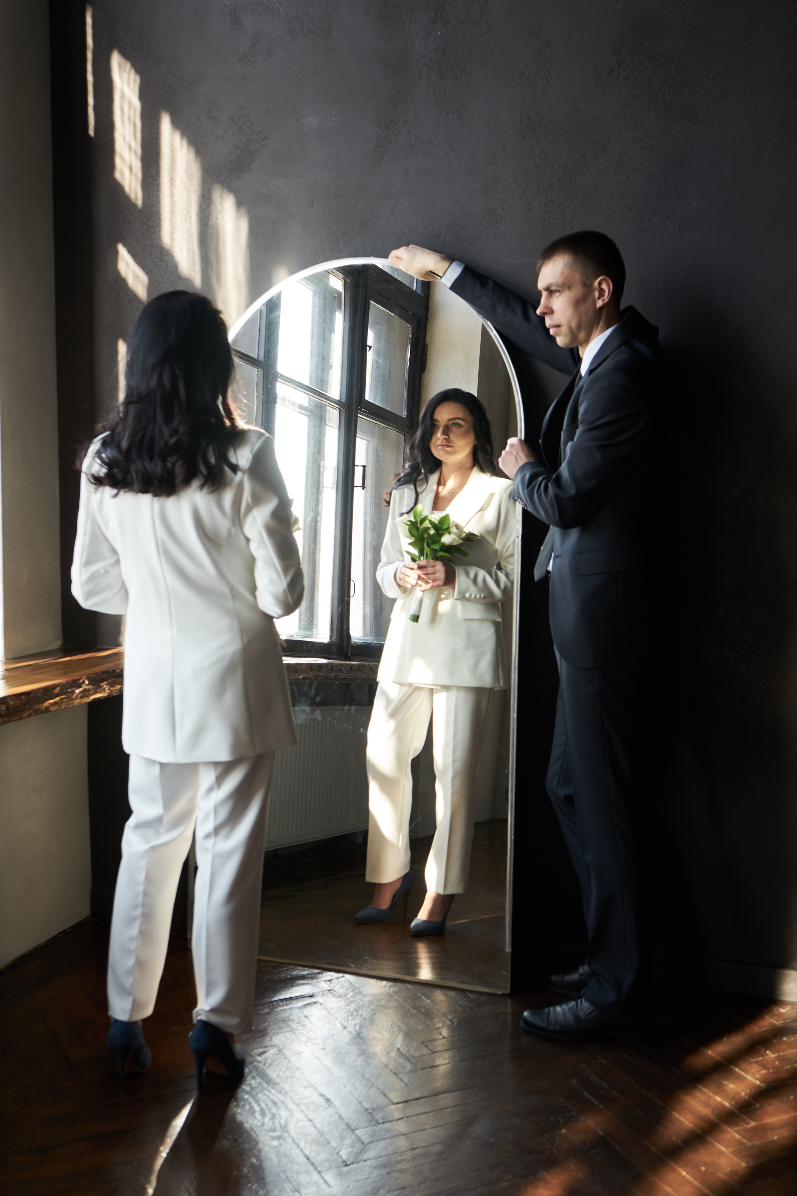 Фотосессия свадьбы Александр & Татьяна. Фотограф Екатеринбург Кокшарова Александра