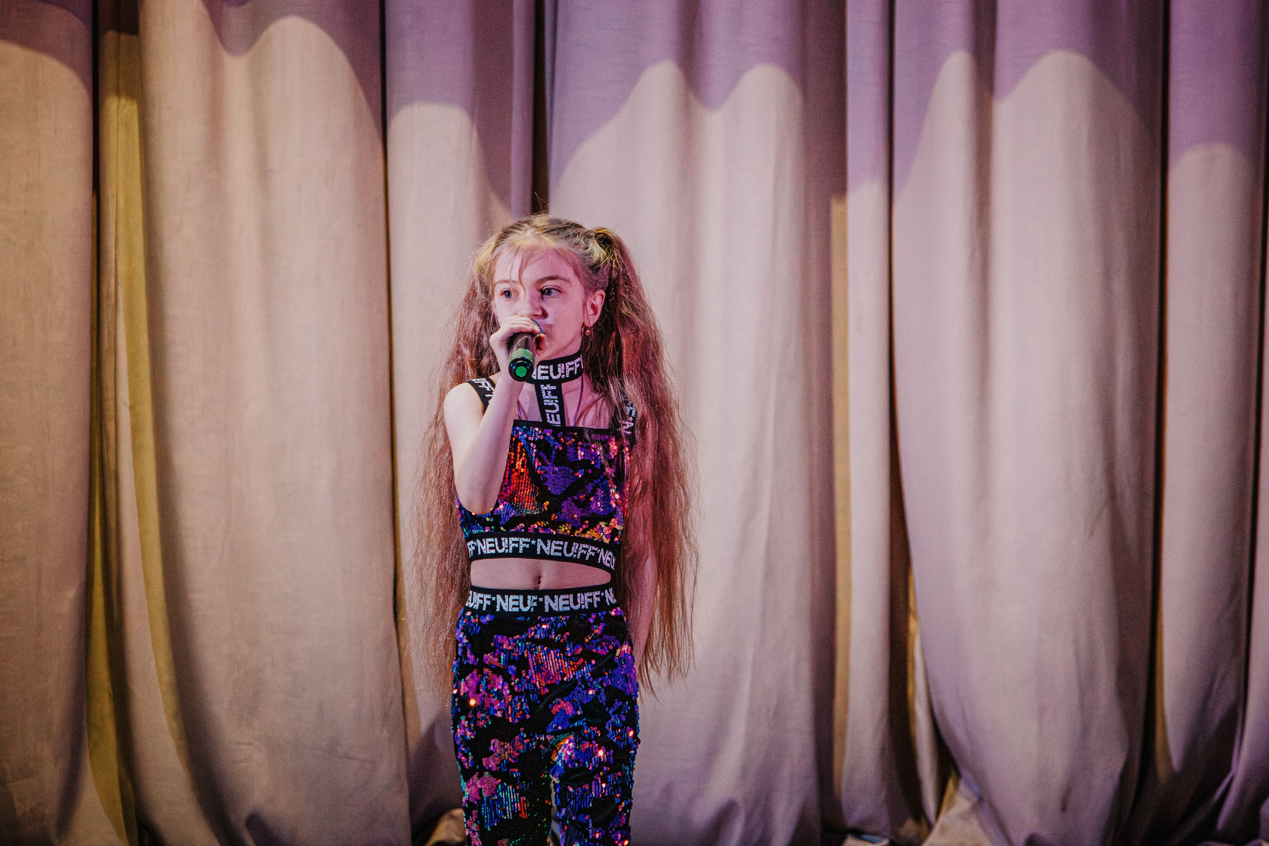 Отчетный концерт хореографического коллектива Пульс!. Фотограф Дарья Маташкова