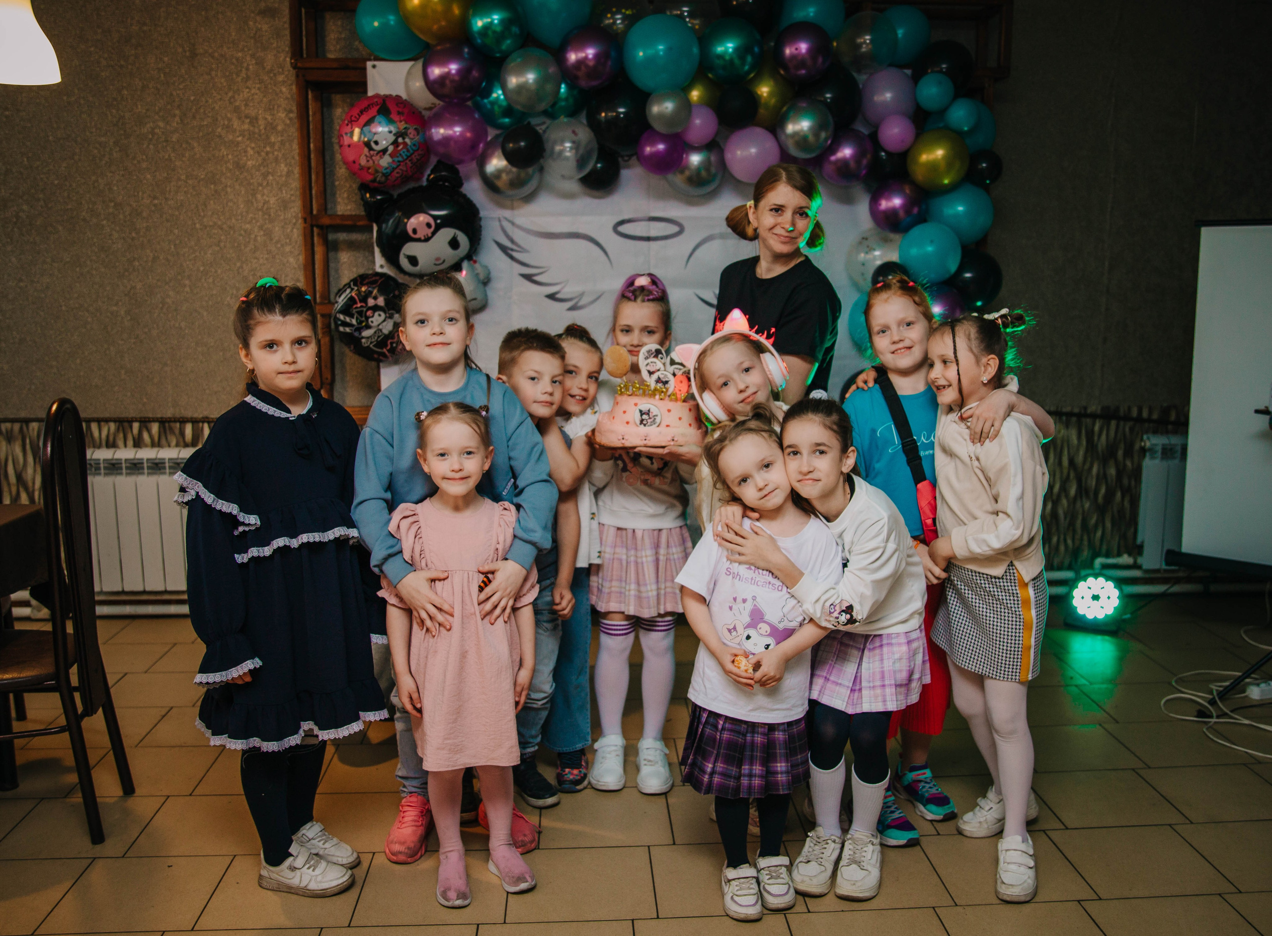 День рождения Ульяны!. Фотограф Дарья Маташкова