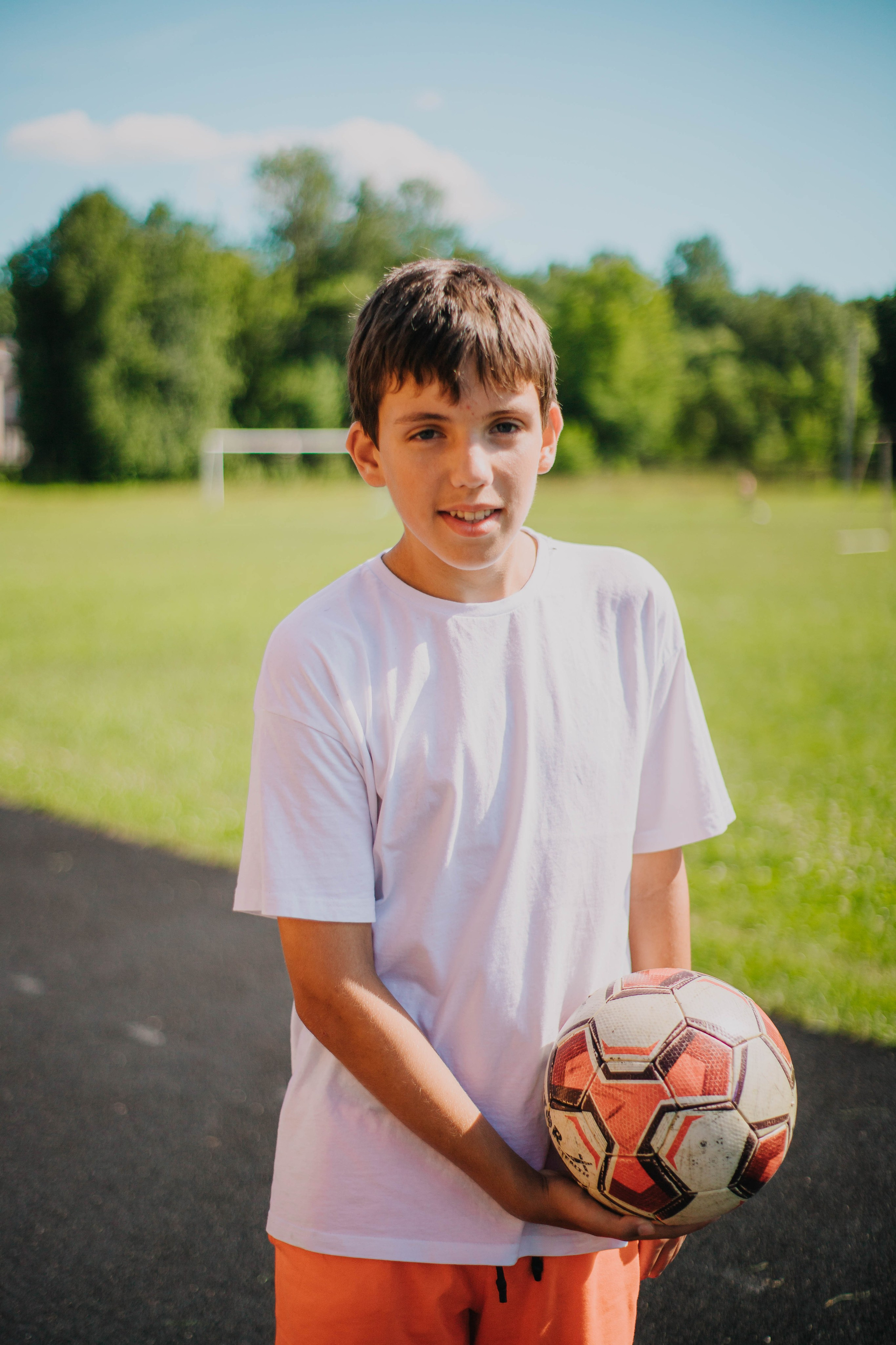 Фотосессия футбольной команды Медведи. Фотограф Дарья Маташкова
