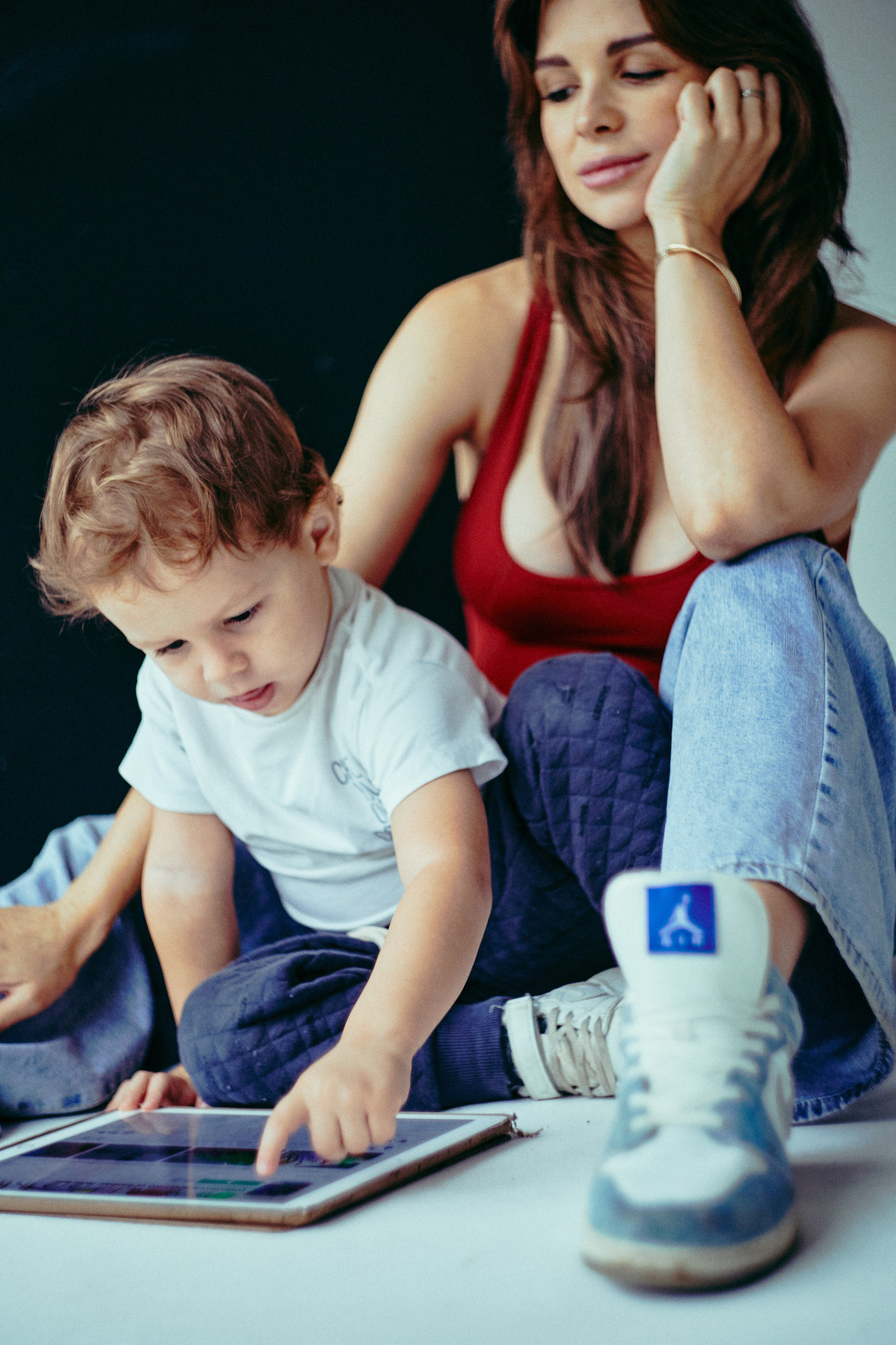 С ностальгией для Шуры. Детский семейный фотограф в Москве Светлана Микадзе