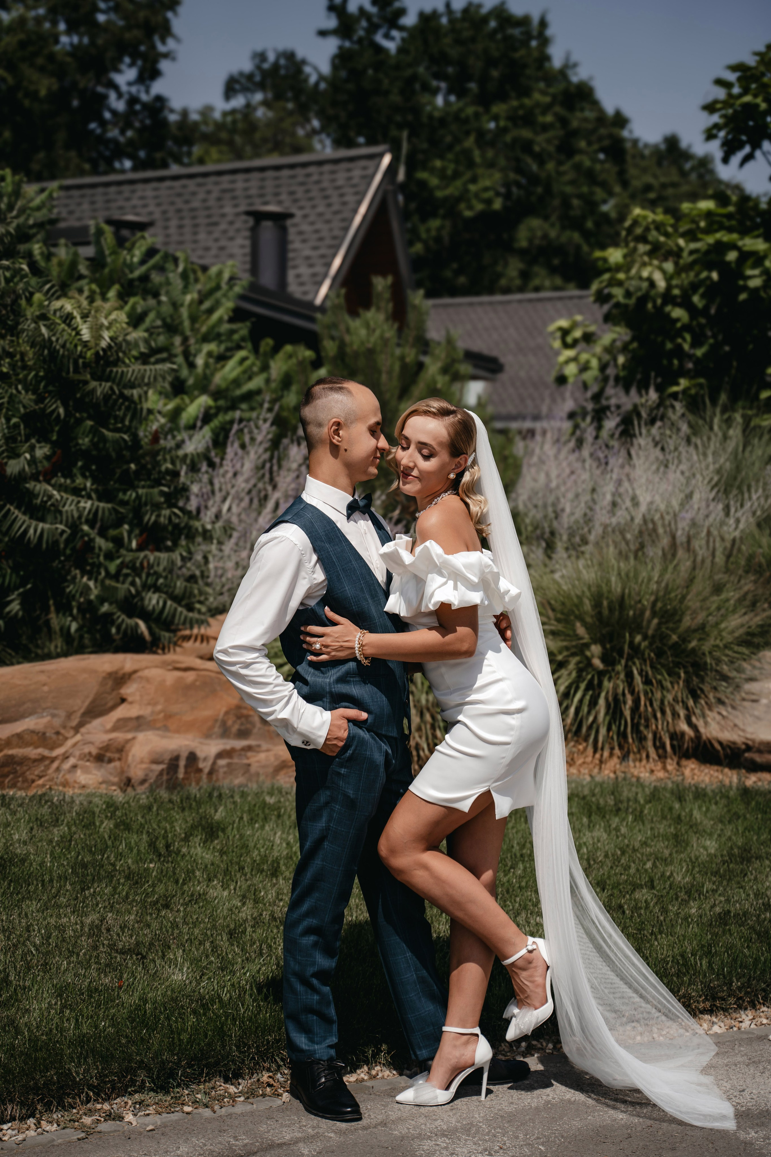 Даниил и Анастасия. Свадебный Фотограф и видеограф Ростов-на-Дону и Таганрог Lavrinwed