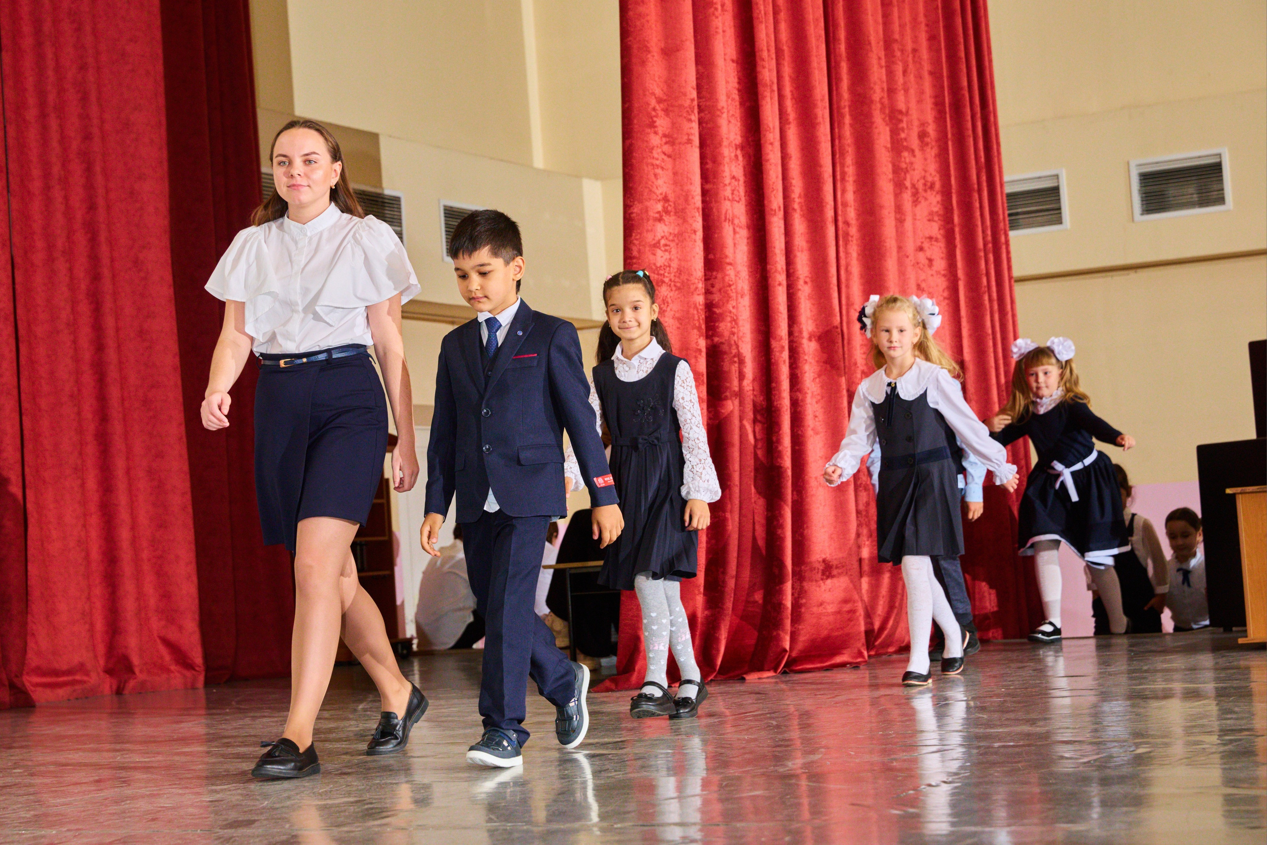 Фотосъёмка для первоклассников