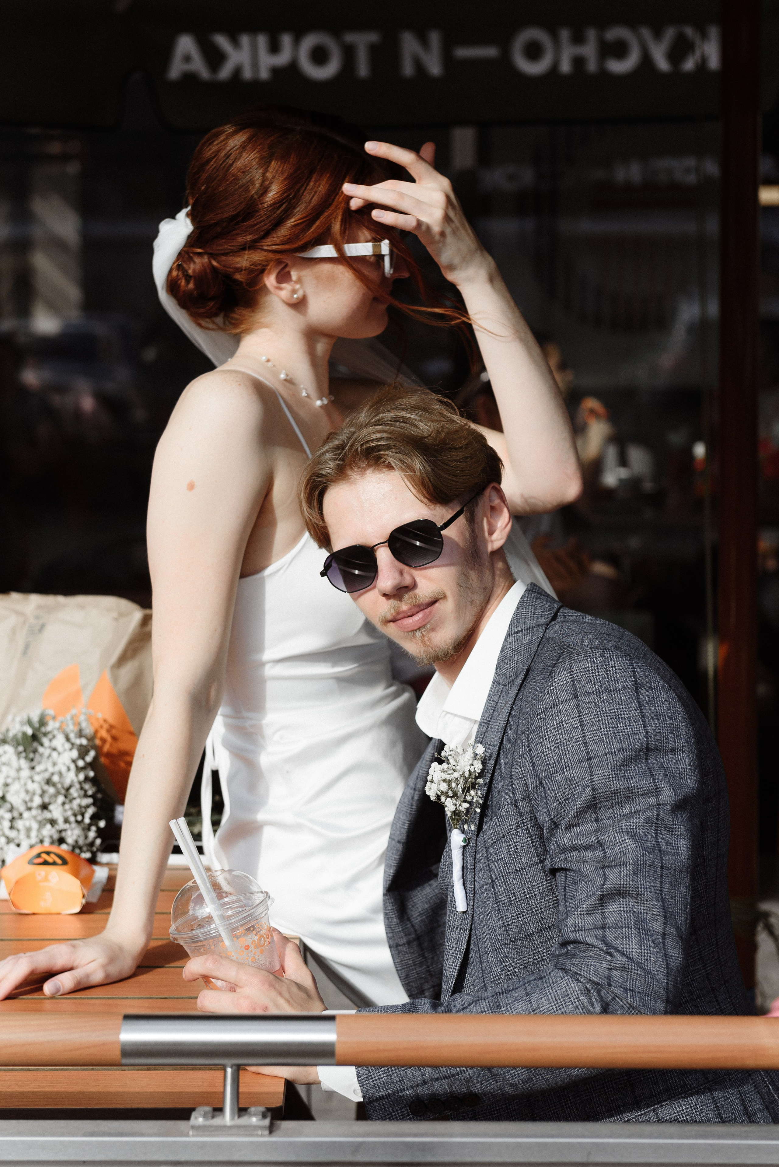 Иван&Ксения. Свадебный фотограф в Ярославле и Москве Руслан Иософатов