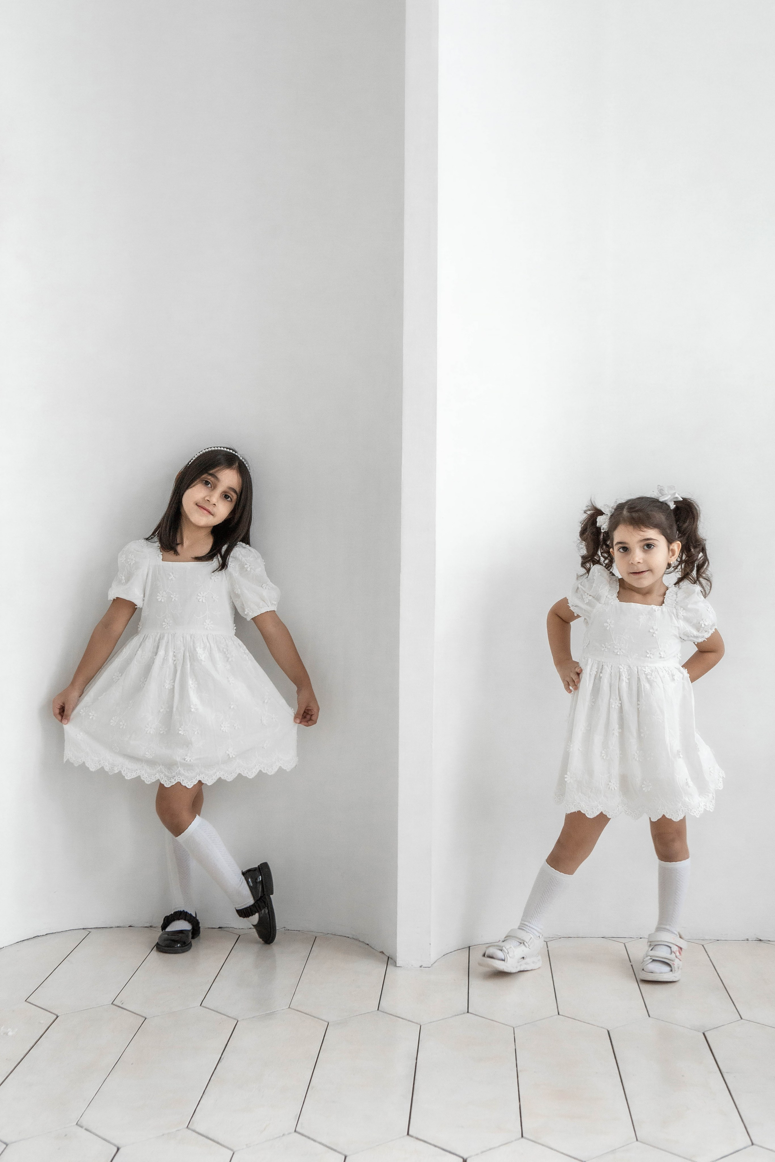 Мама и дочки. Фотограф Екатерина Голицына