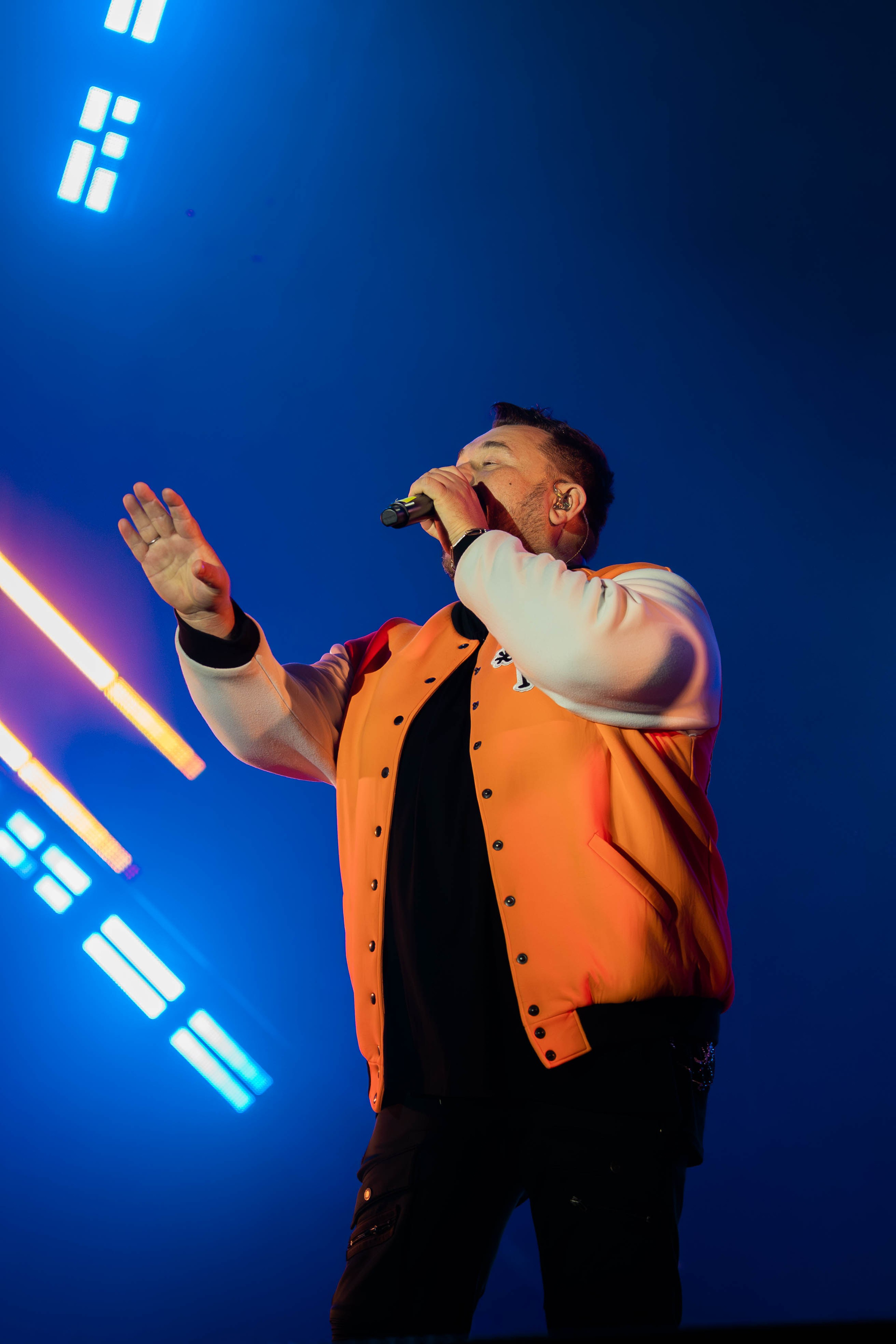 Руки Вверх — Яндекс Афиша 2025. Beardy Pix