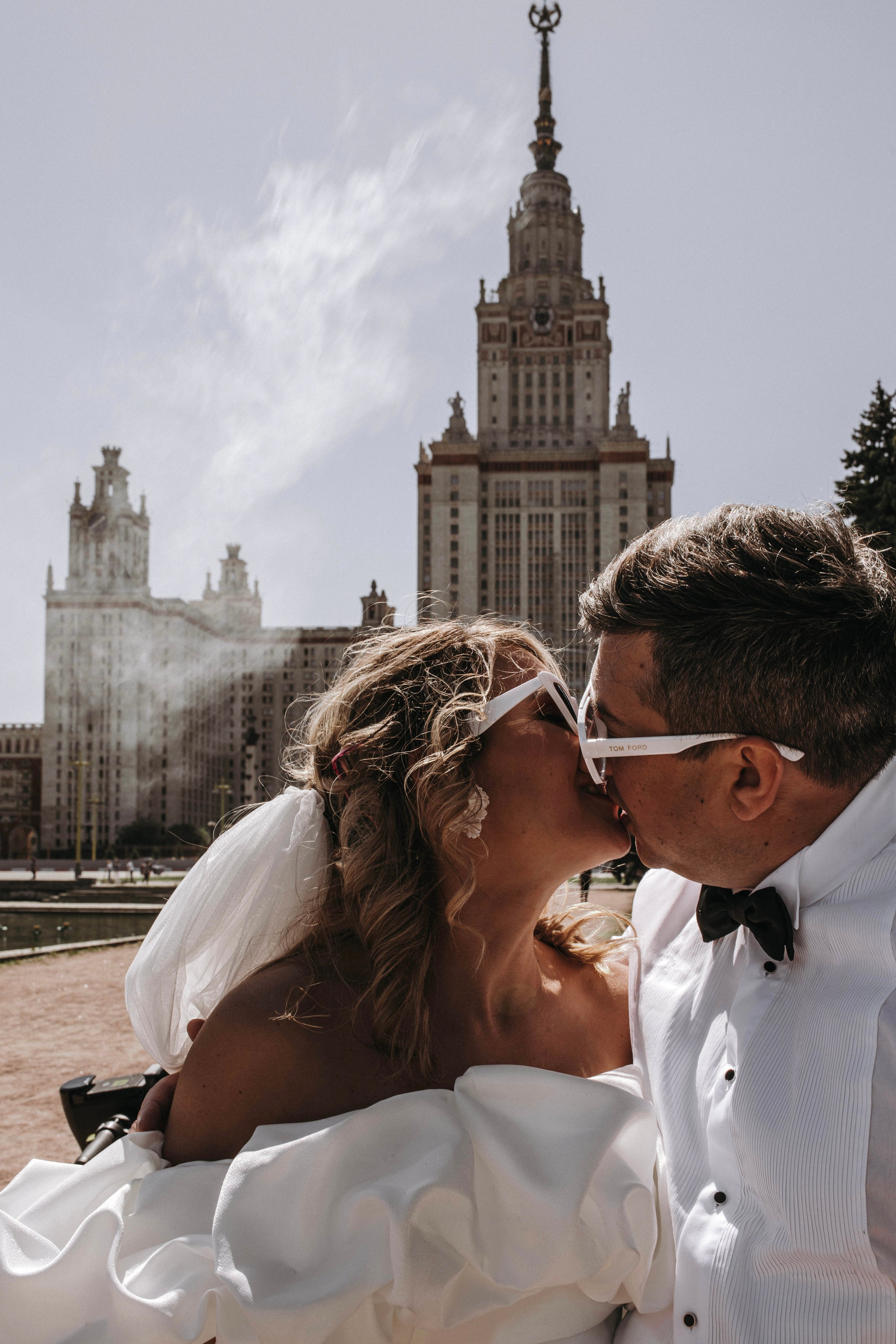 Ольга и Алексей. Профессиональный фотограф