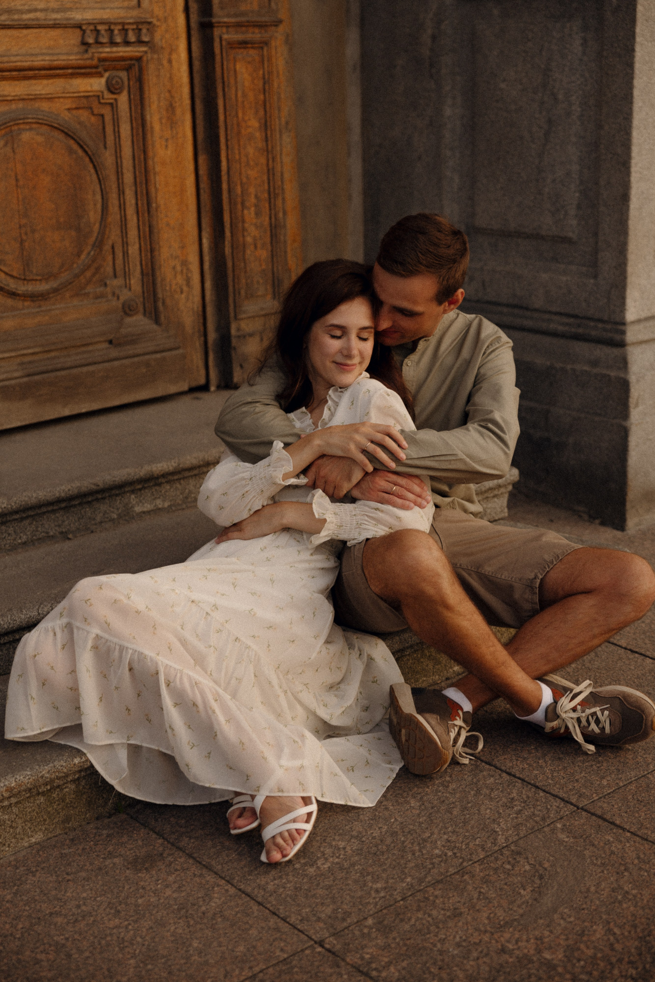 Лиза и Паша. Свадебный фотограф Таня Караисаева