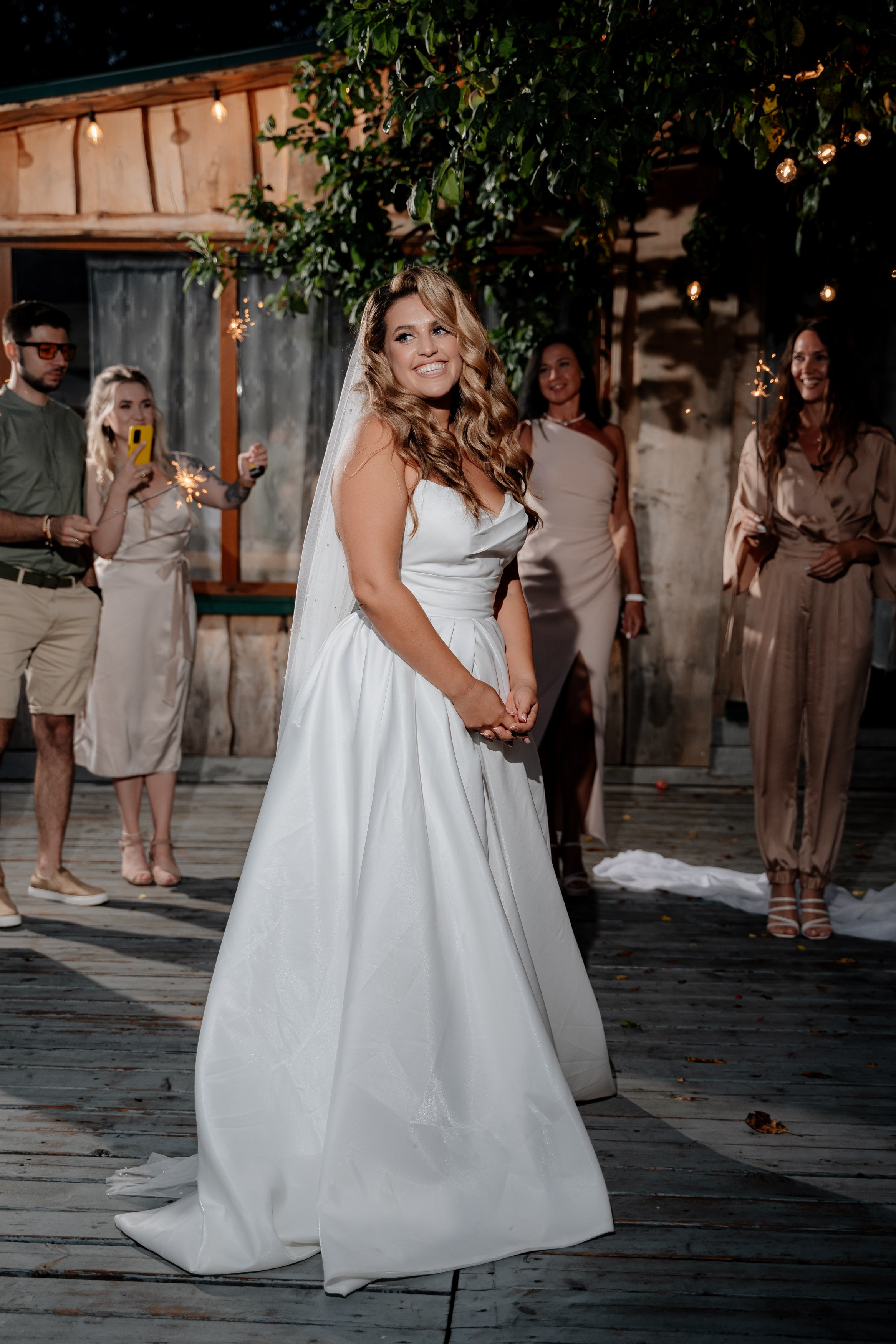 Летняя свадьба. Свадебный и семейный фотограф в Сочи Никита Пищов